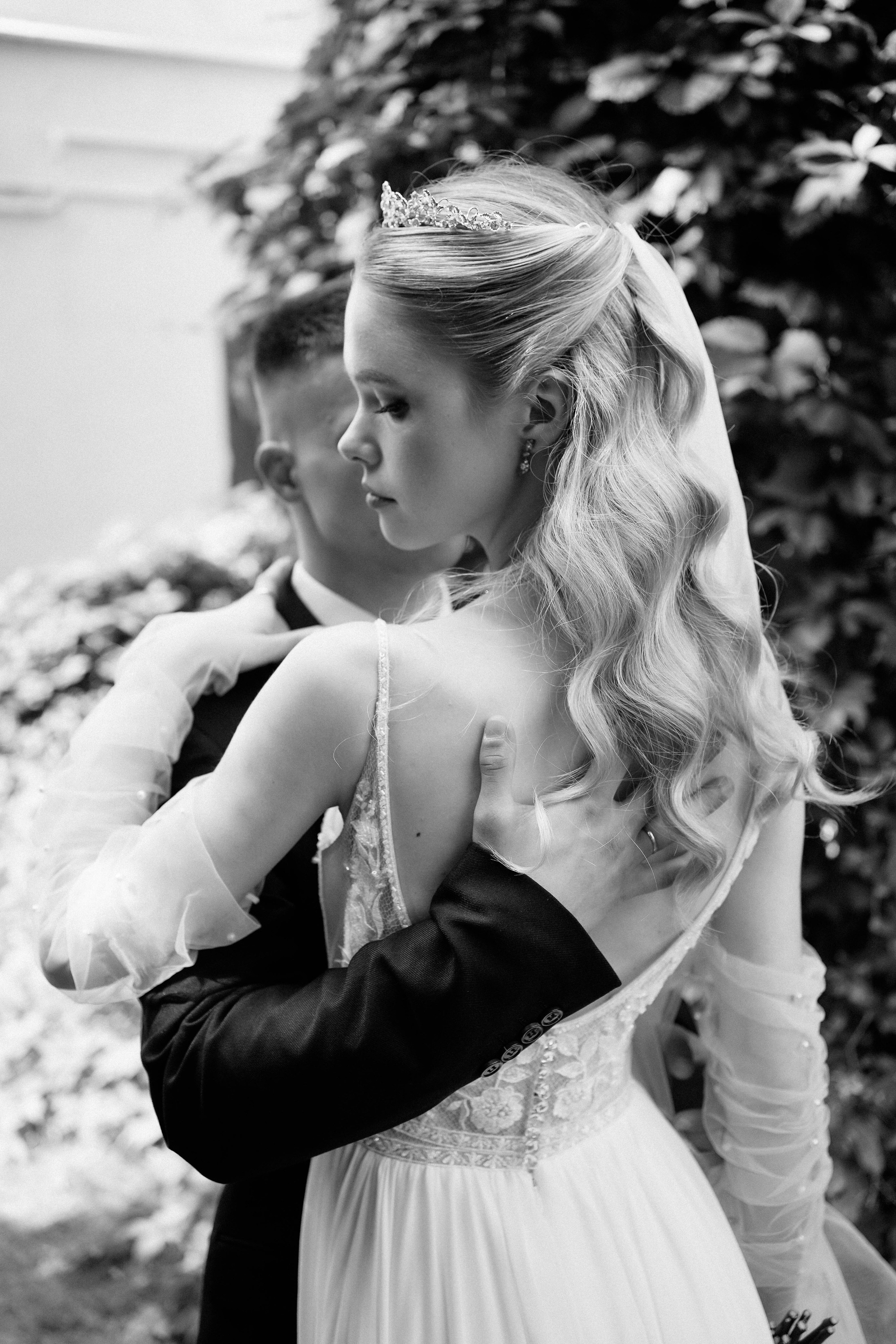 Алена и Сергей. Фотограф/ видеограф Катя Ильина Калуга