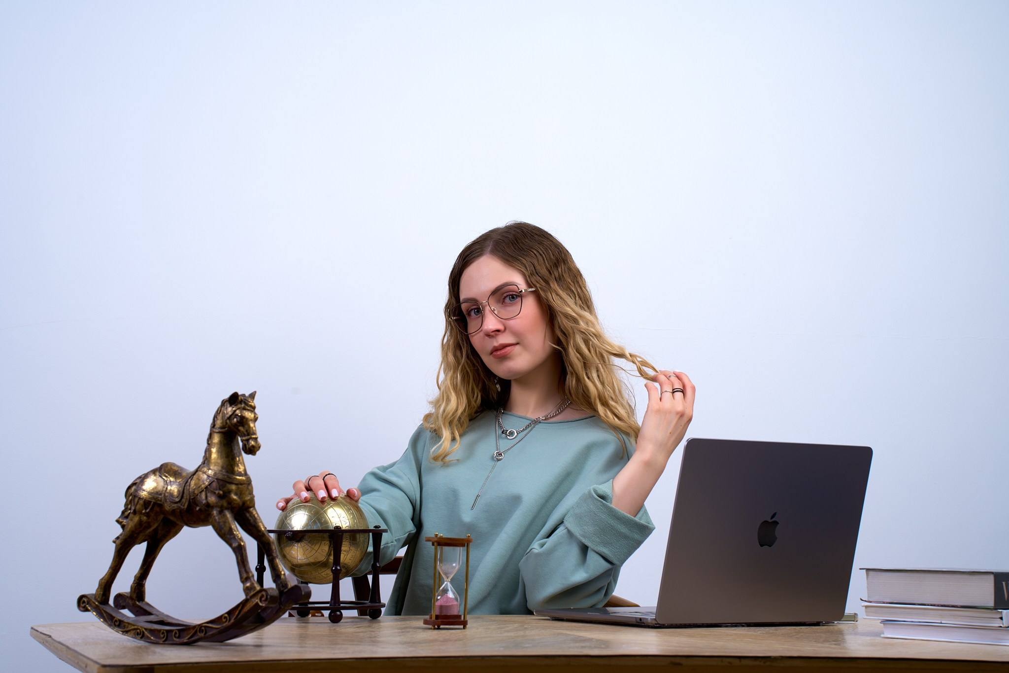 Студия. Фотограф в Екатеринбурге Александр Пещерский