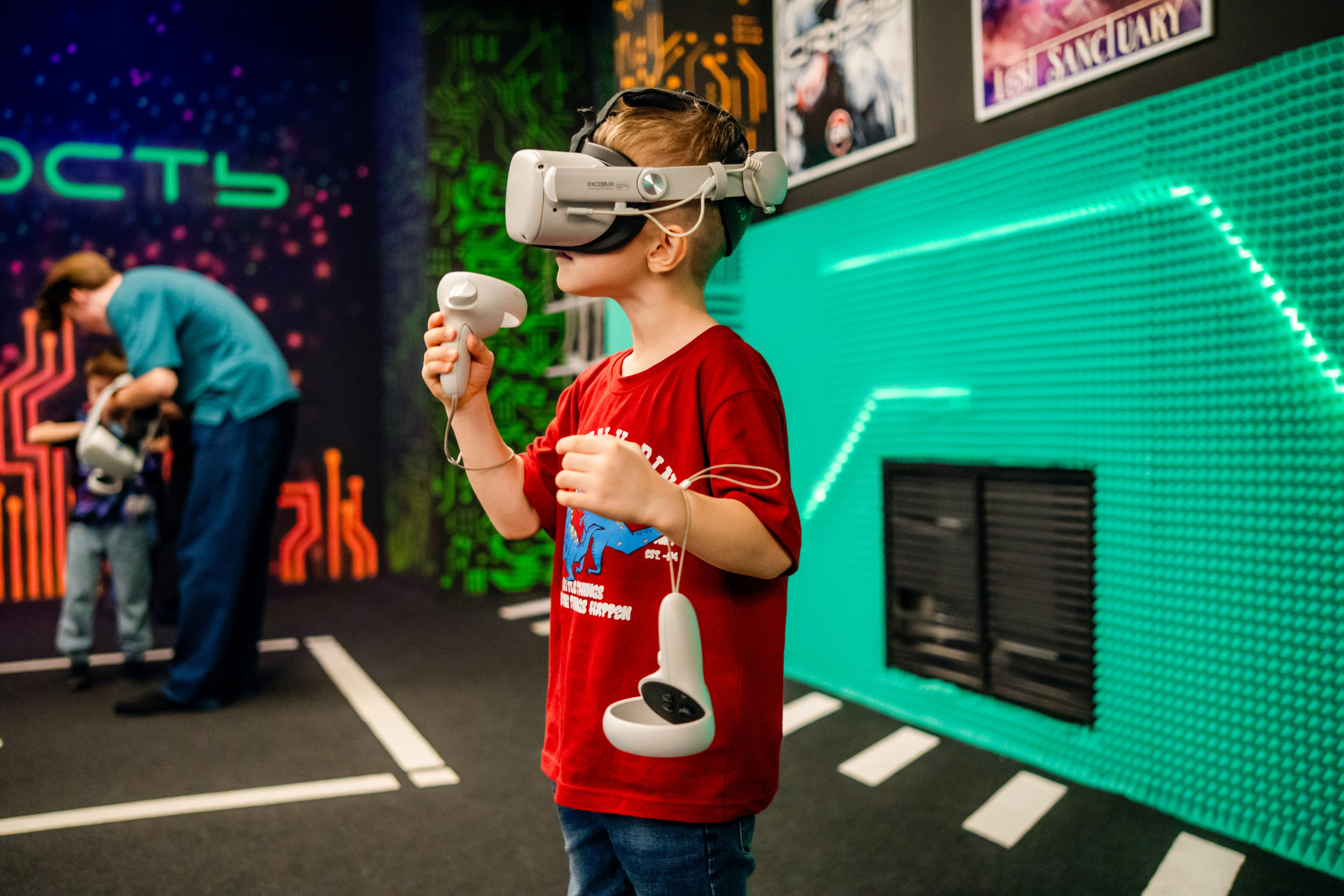 VR (September-October 2024). Felixtones