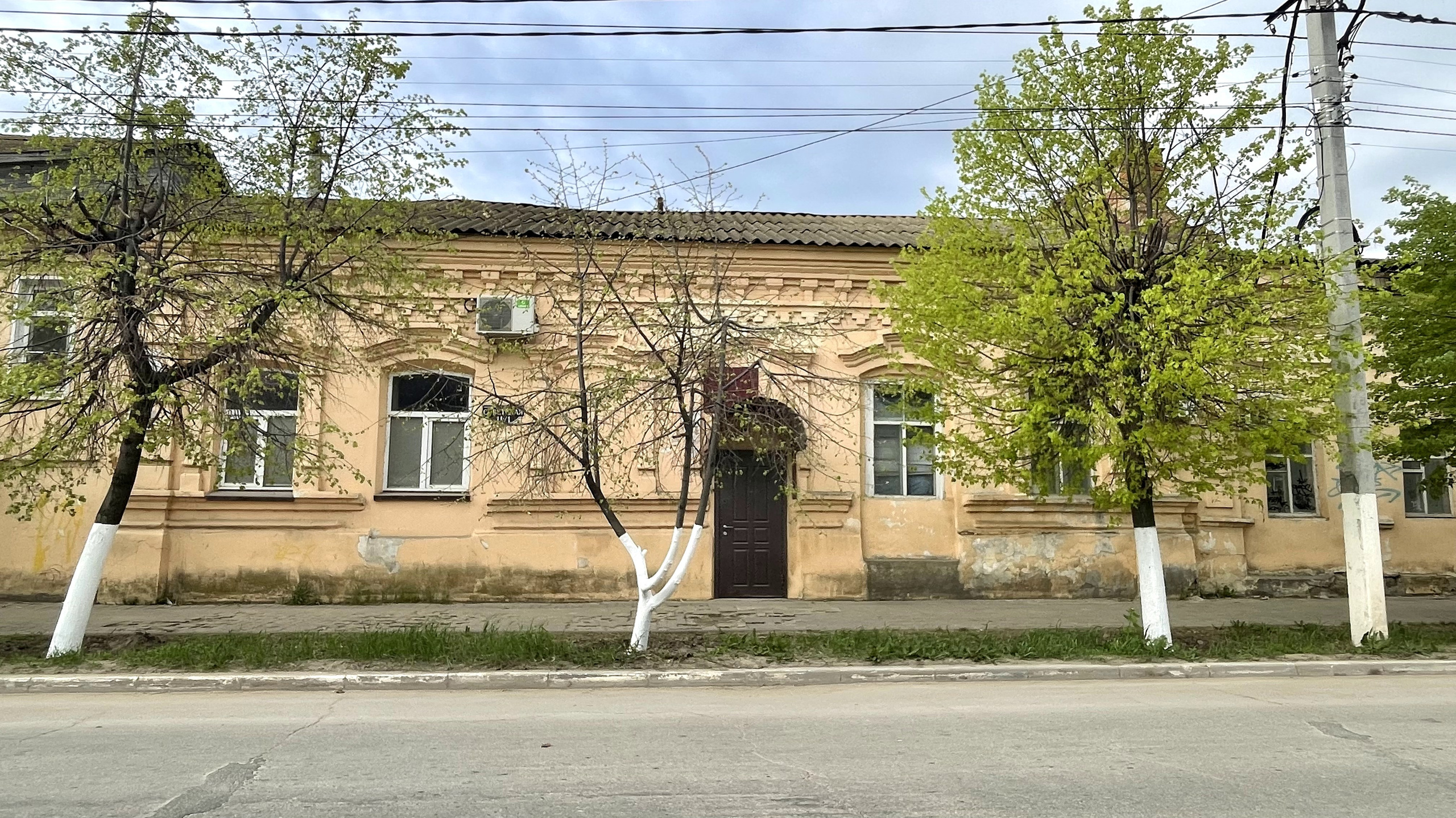 20 075 Здание. ВИЗУАЛЬНЫЕ И ЗВУКОВЫЕ РЕШЕНИЯ ДЛЯ БИЗНЕСА И СЪЁМОК ТЕЛЕТЕЛА