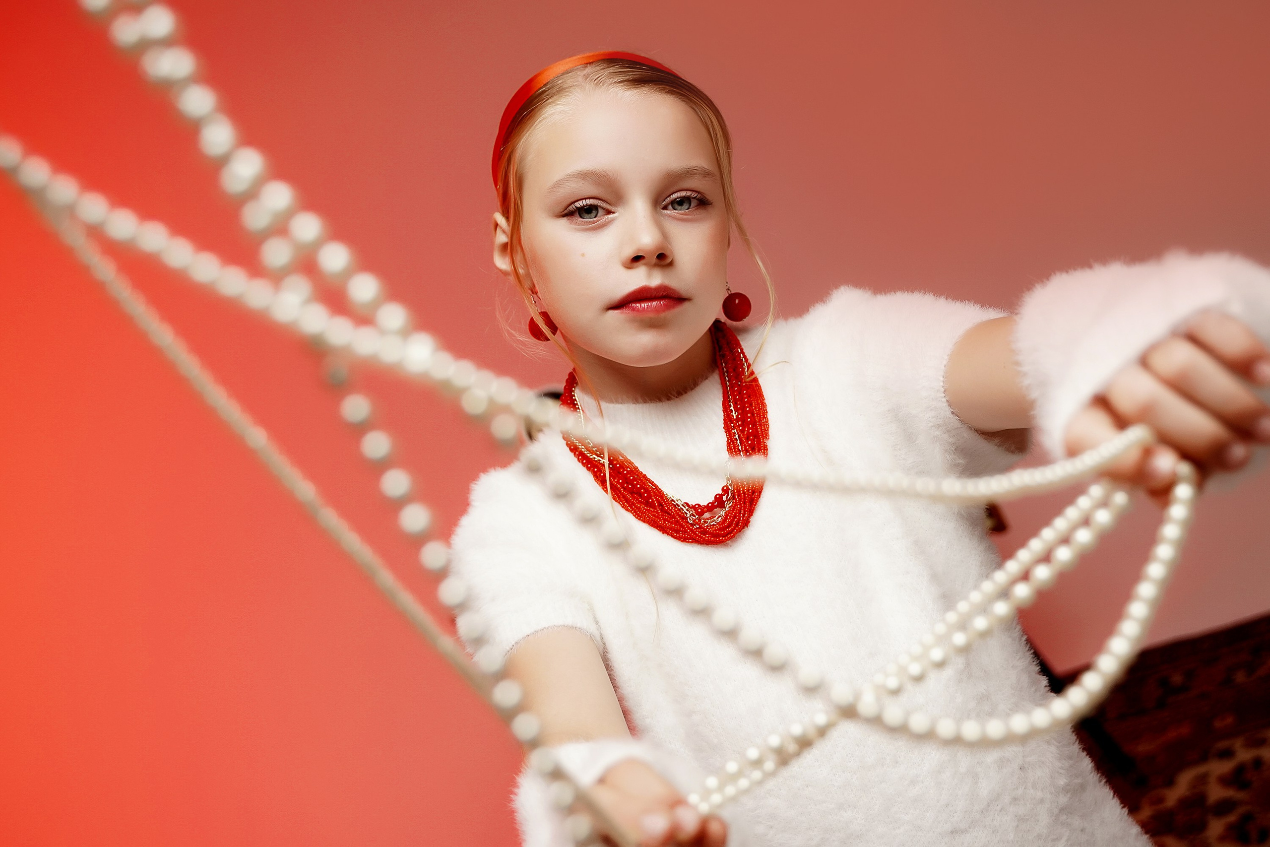 Сушенкова Анна. Promodels