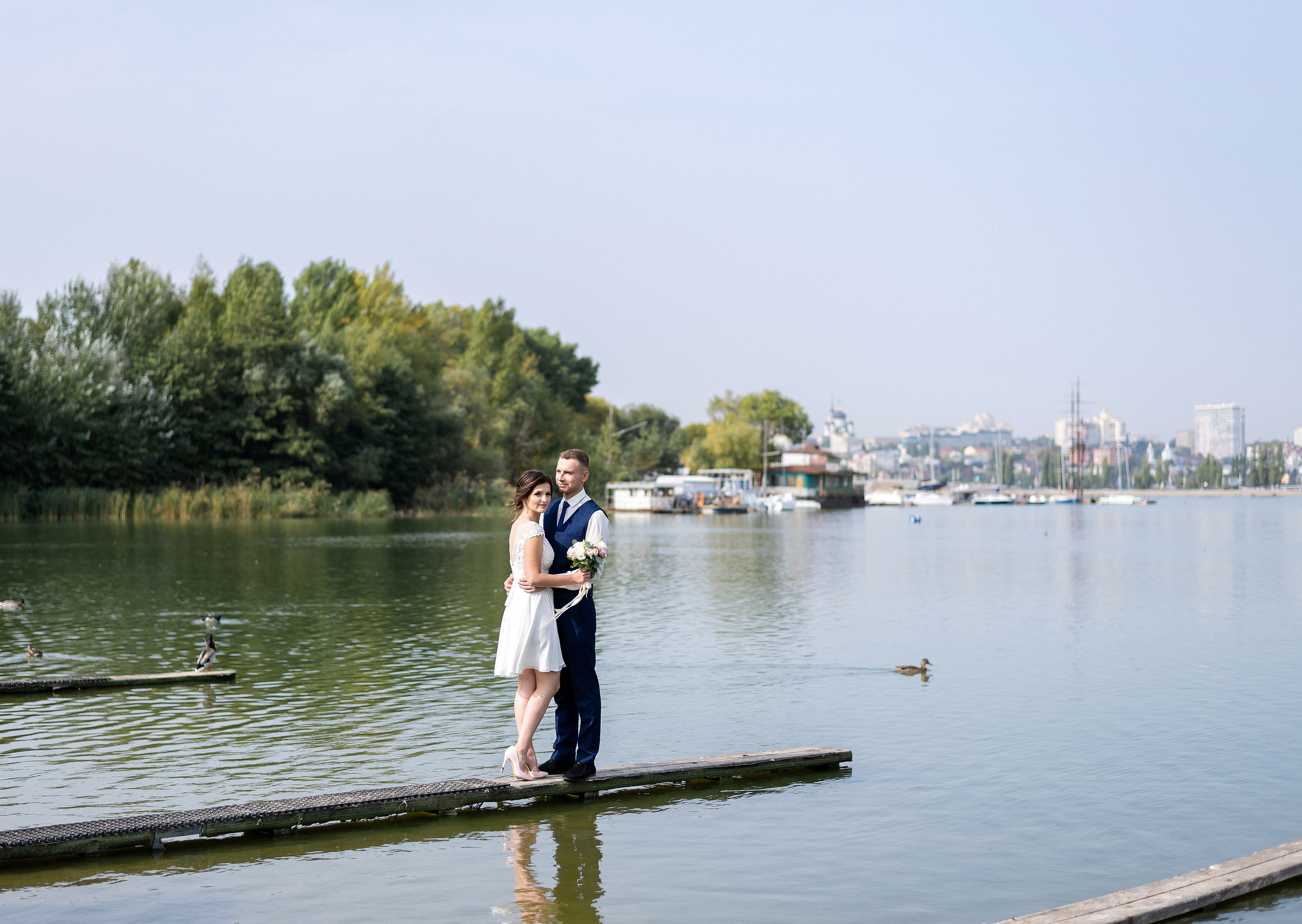 Карина и Артём. Семейный и детский фотограф в Воронеже София Минакова