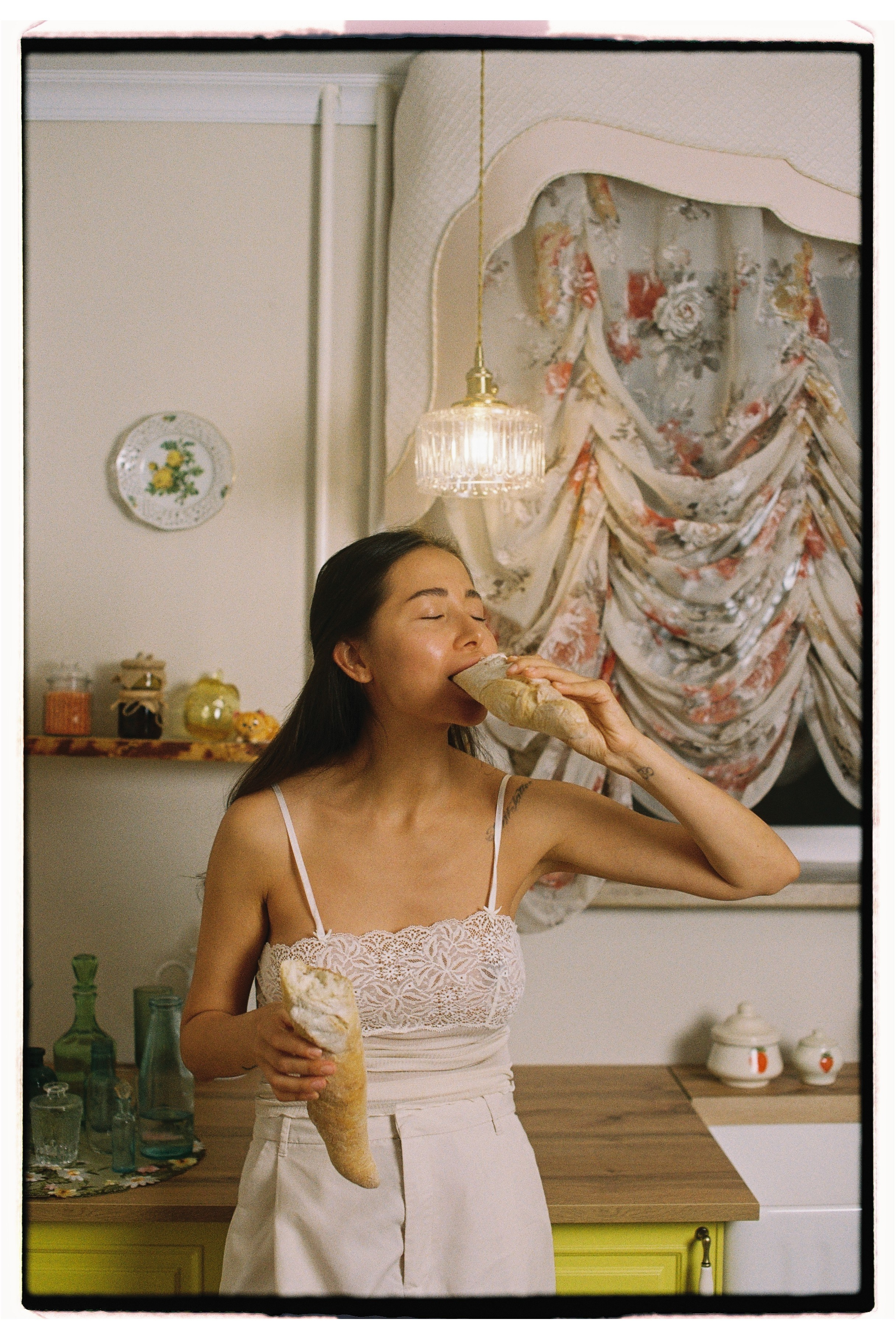 Пленочная фотосессия Москва. Персональный и репортажный фотограф в Москве Соня Пичугина