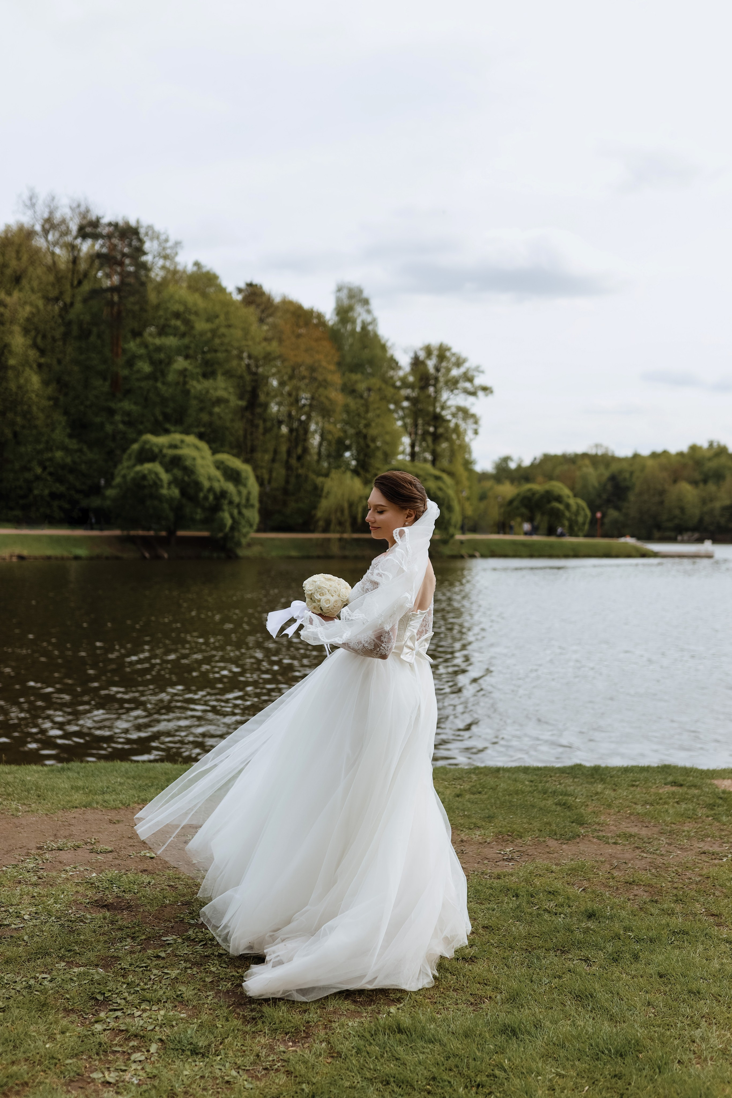 Павел и Анна