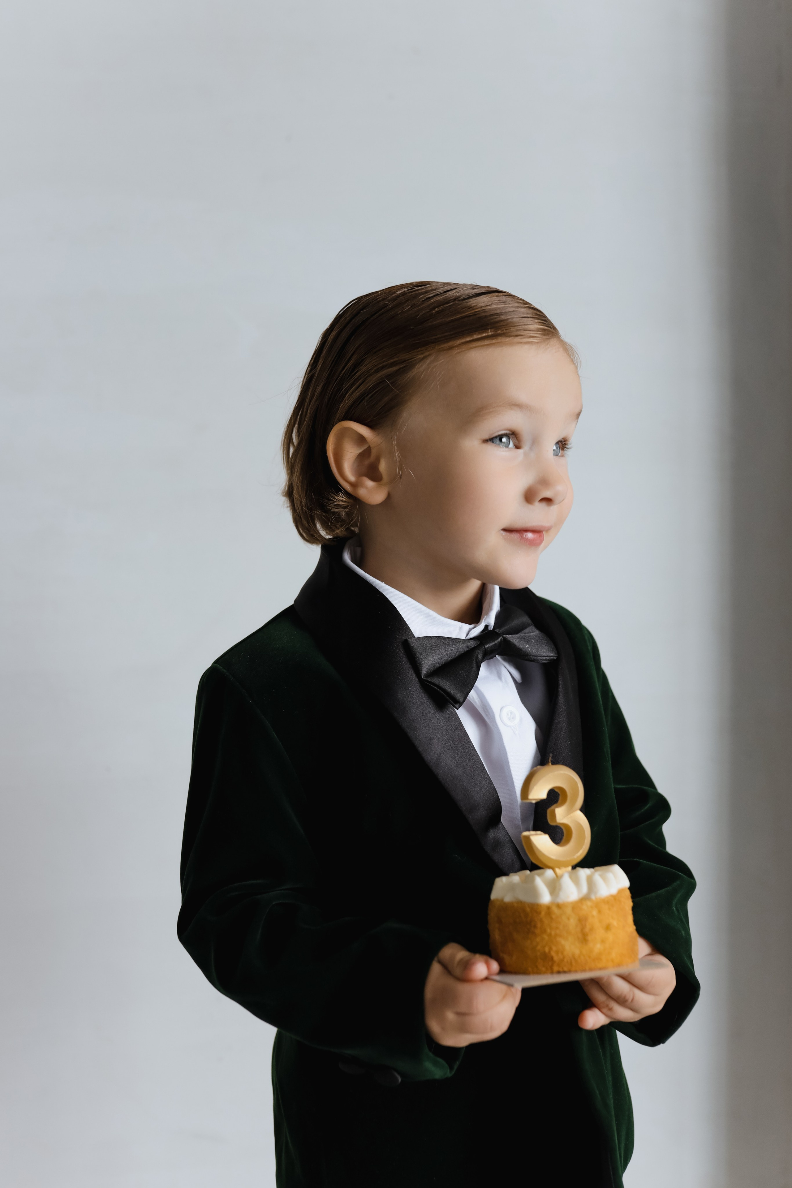 Настя, Гоша и Лев