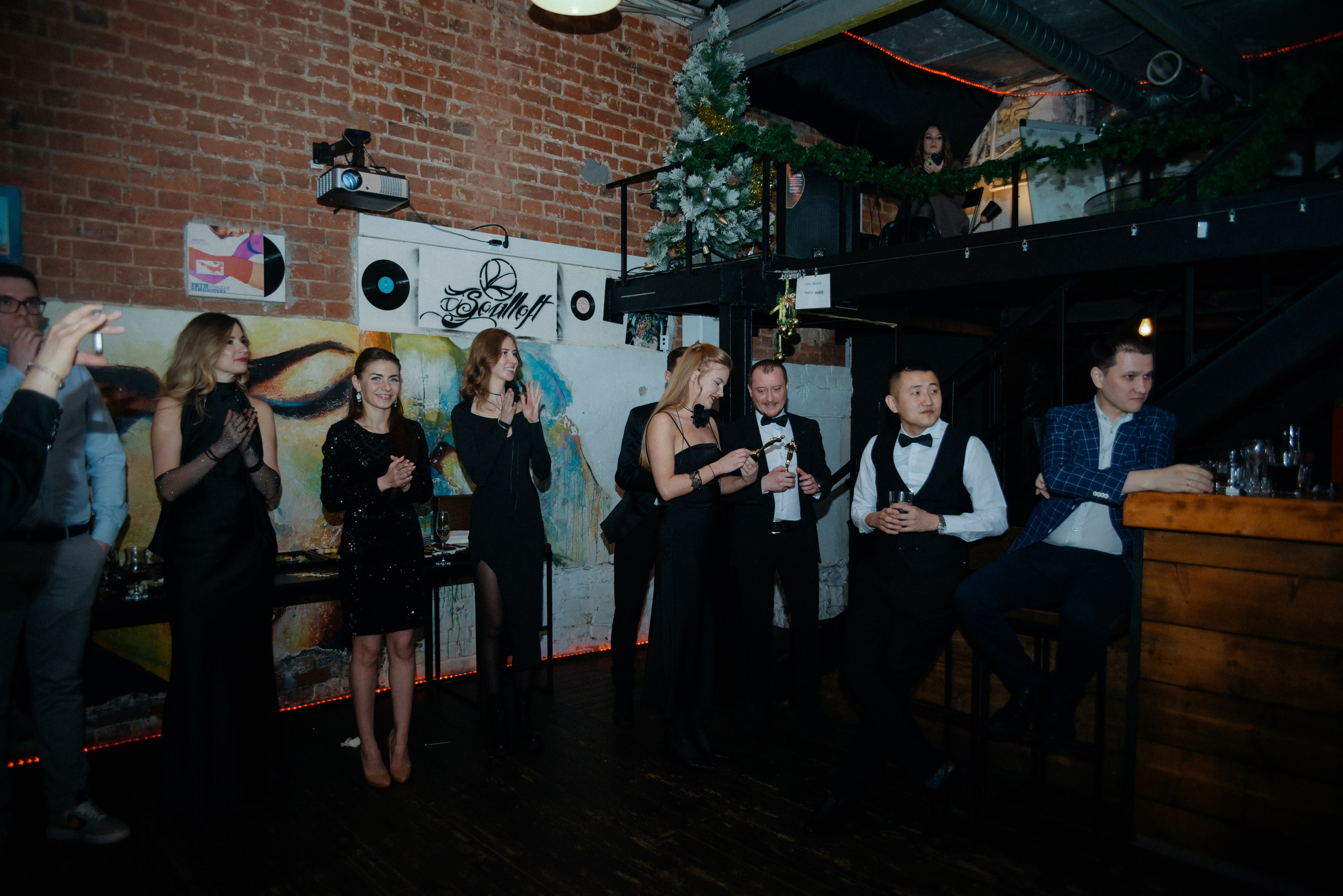 Этажи Оскар. Фотограф Лола Волна, город Москва