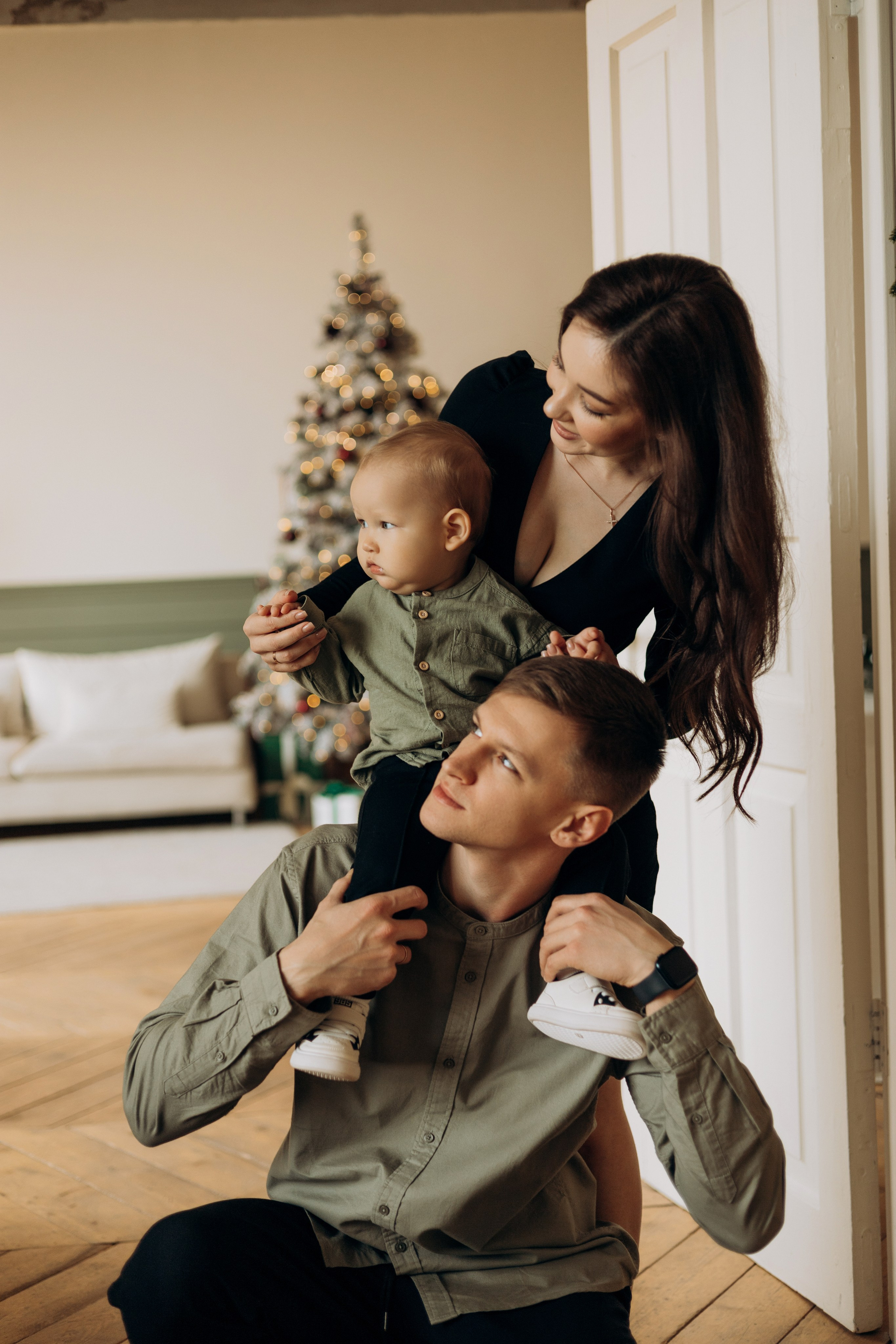 Семейная. Самый теплый фотограф в Краснодаре Рябоконь Ксения