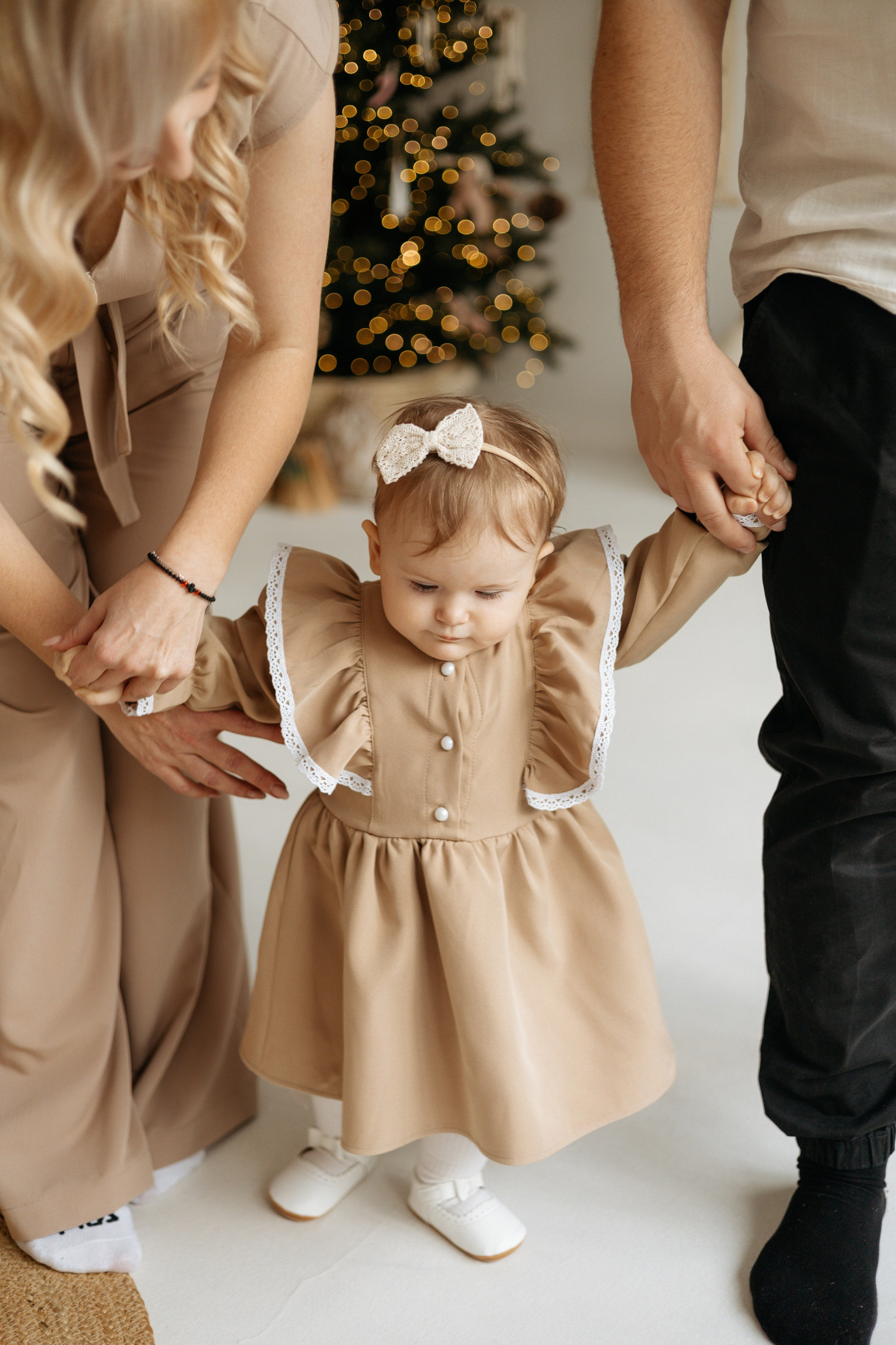Первый годик. Самый теплый фотограф в Краснодаре Рябоконь Ксения