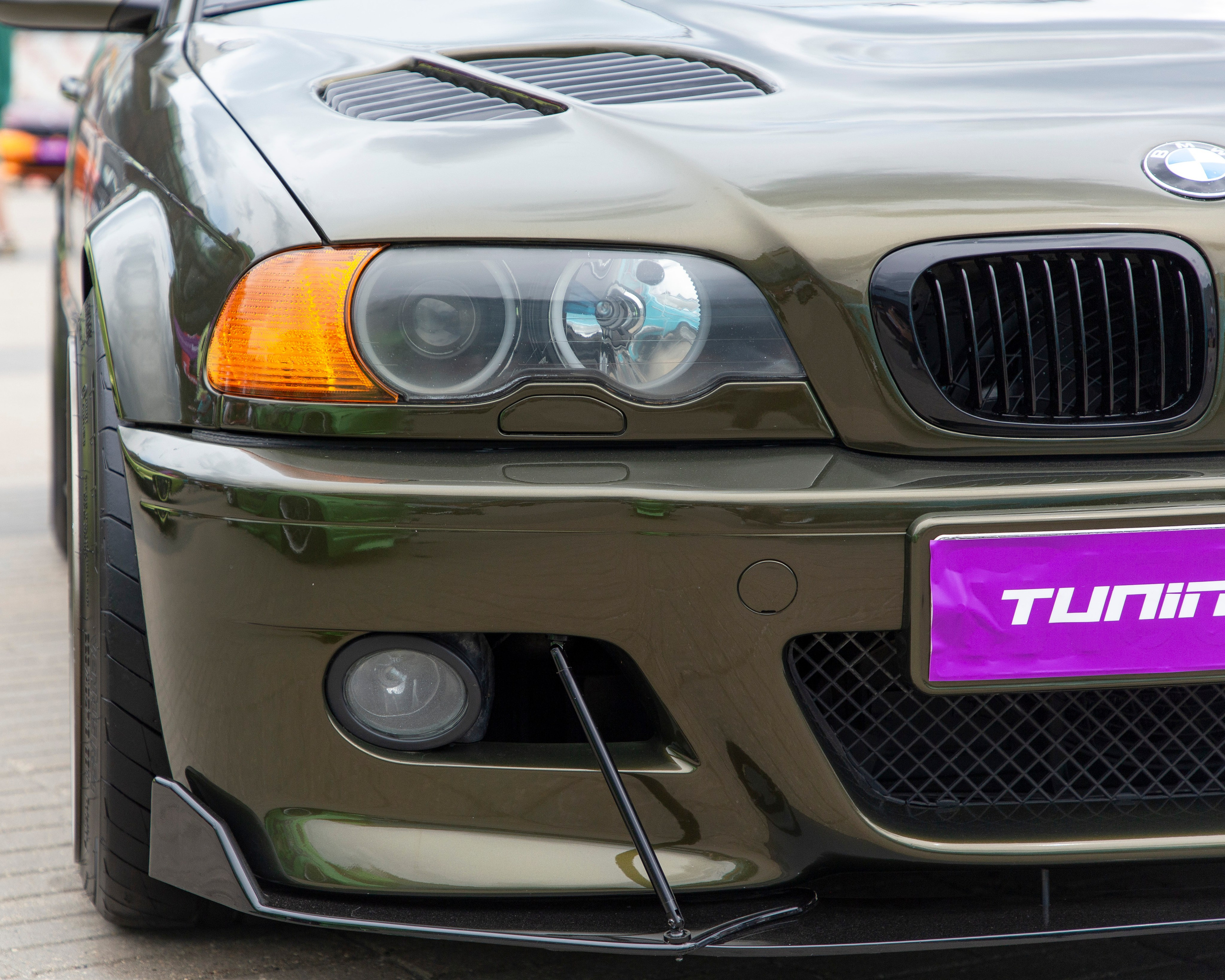 Tuning Show 2025. Репортажный фотограф в Москве