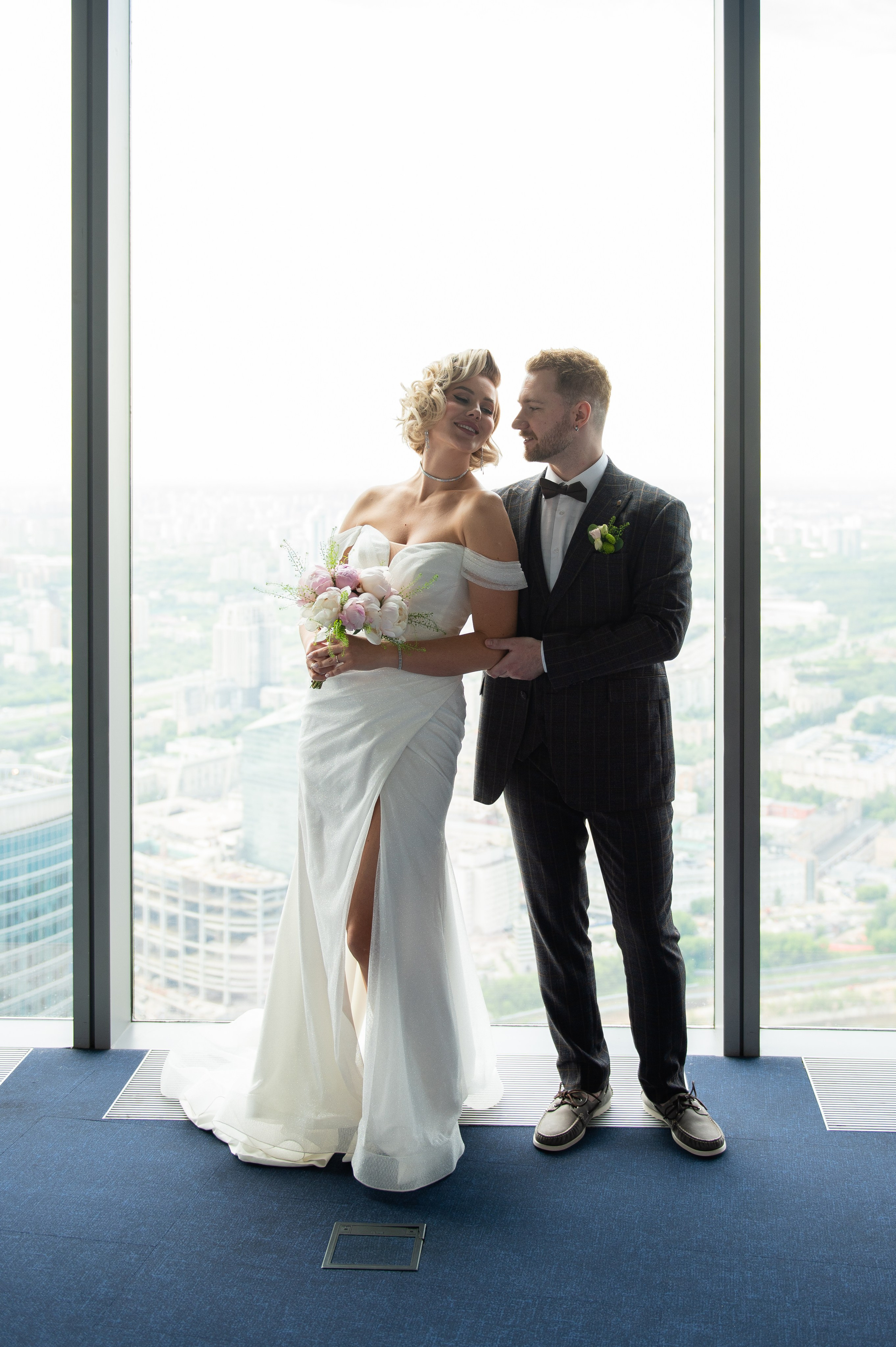 Настя и Ян. Профессиональный фотограф Александра Харламова