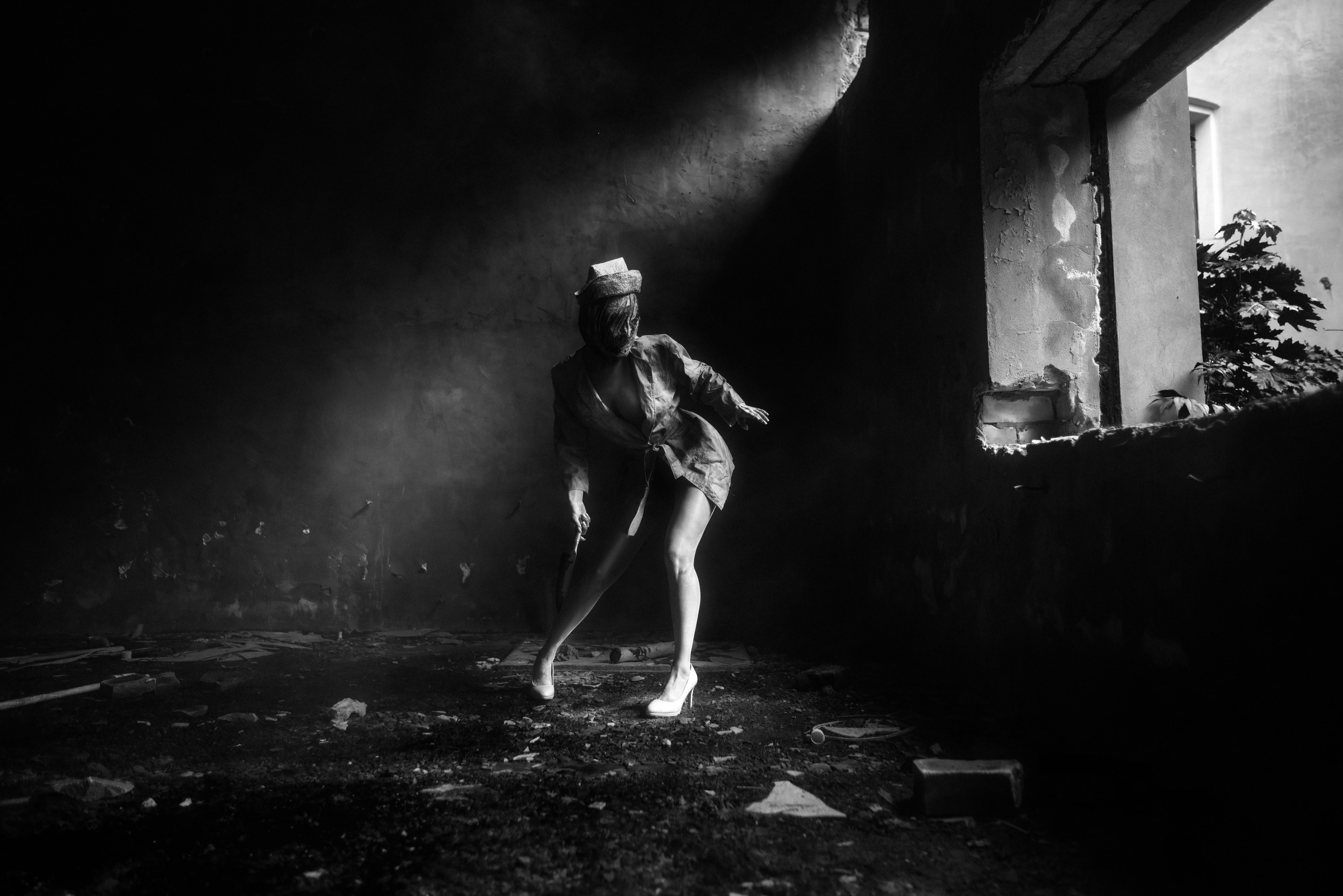 Nastya_Silent_Hill. Владимир Рудченко — Фотограф из Казани