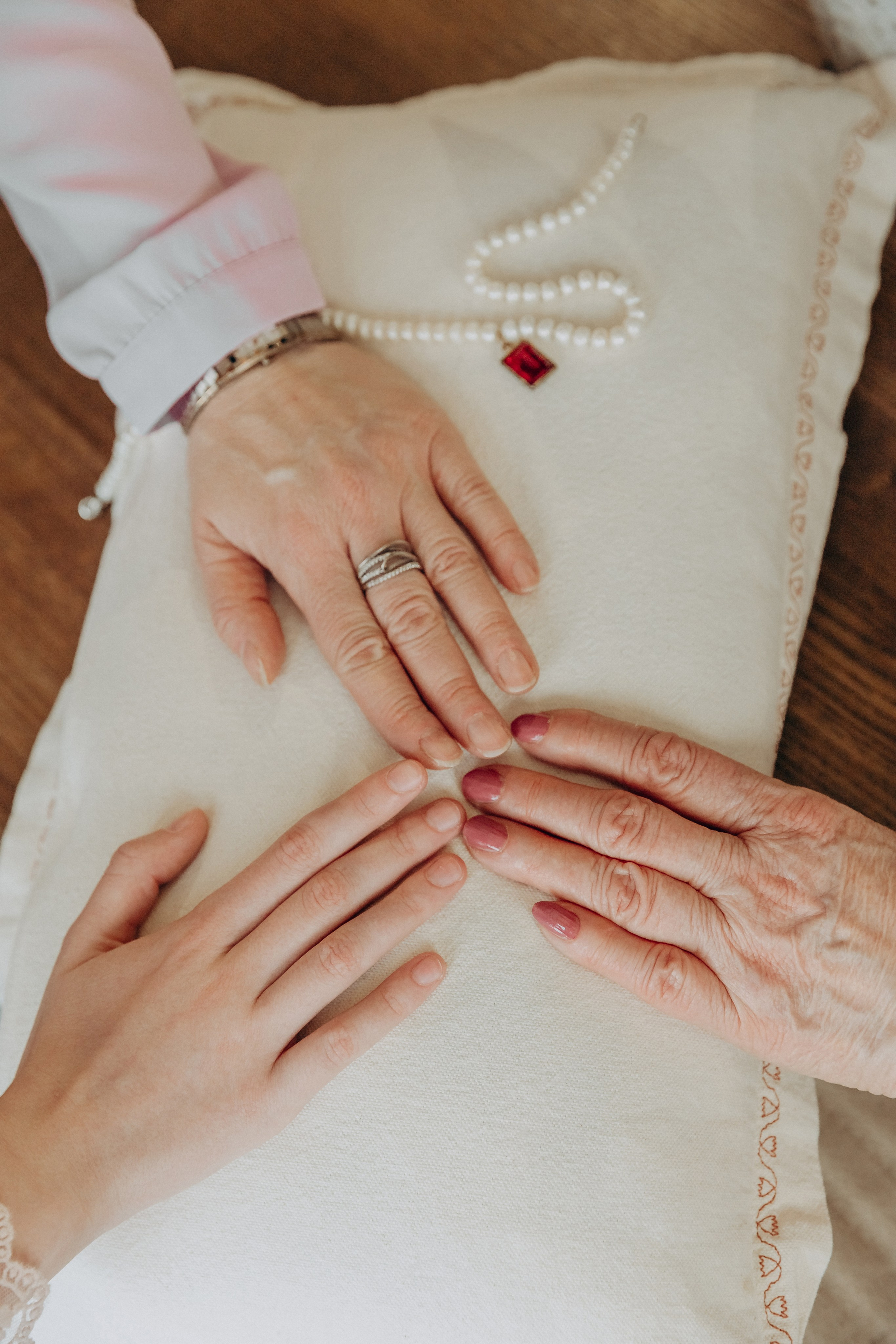 Мама, бабушка и внучка. Семейный и школьный фотограф в Самаре Екатерина Удиванкина
