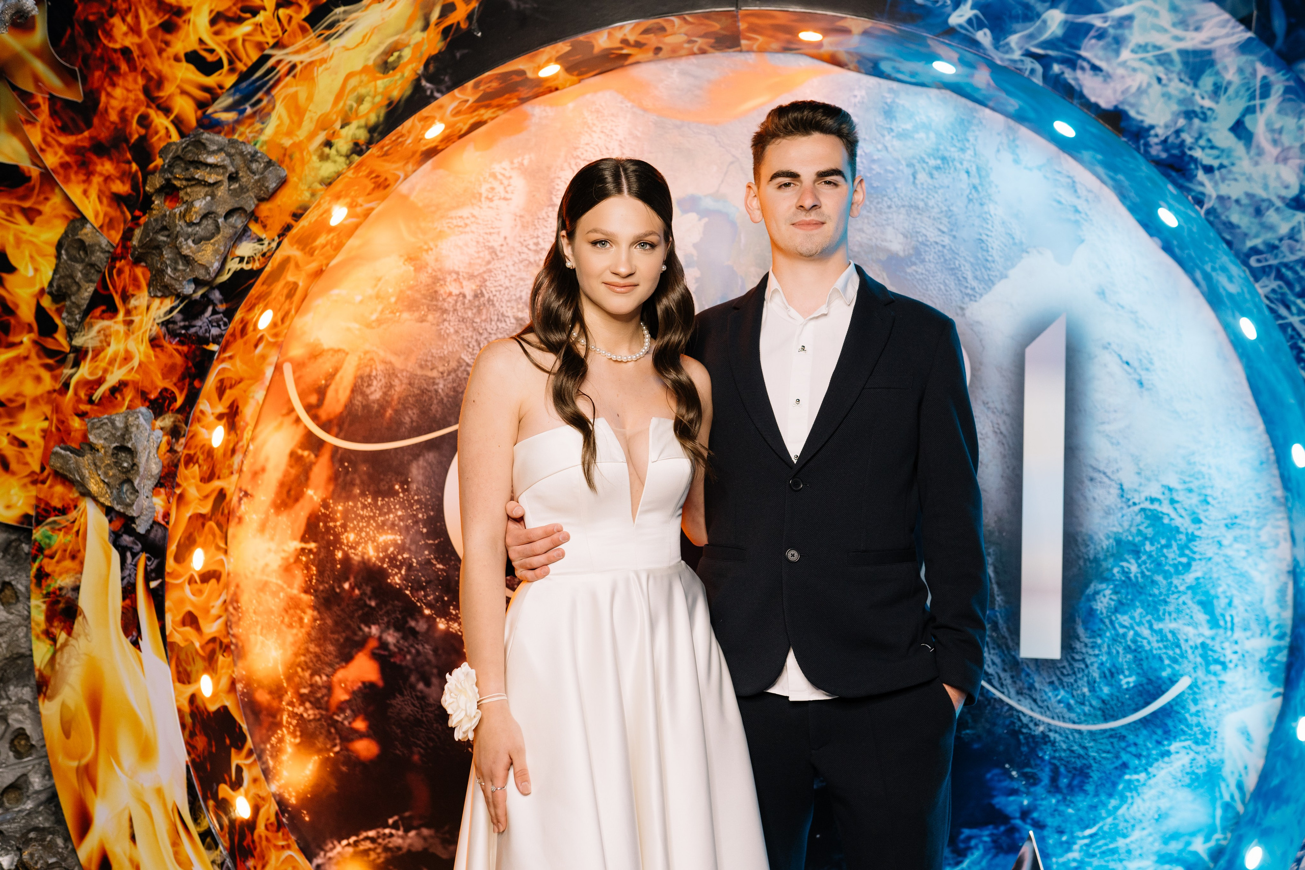 Выпускной 61 школа