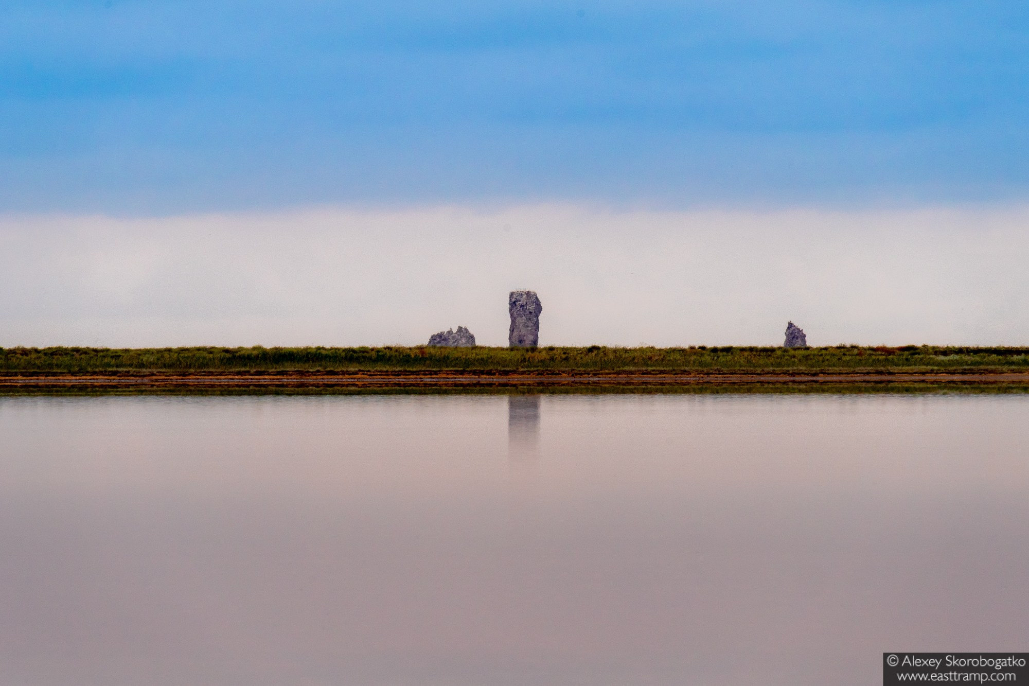 Археологические раскопки некрополя Кыз-Аул в Крыму. Фотограф Алексей Скоробогатько