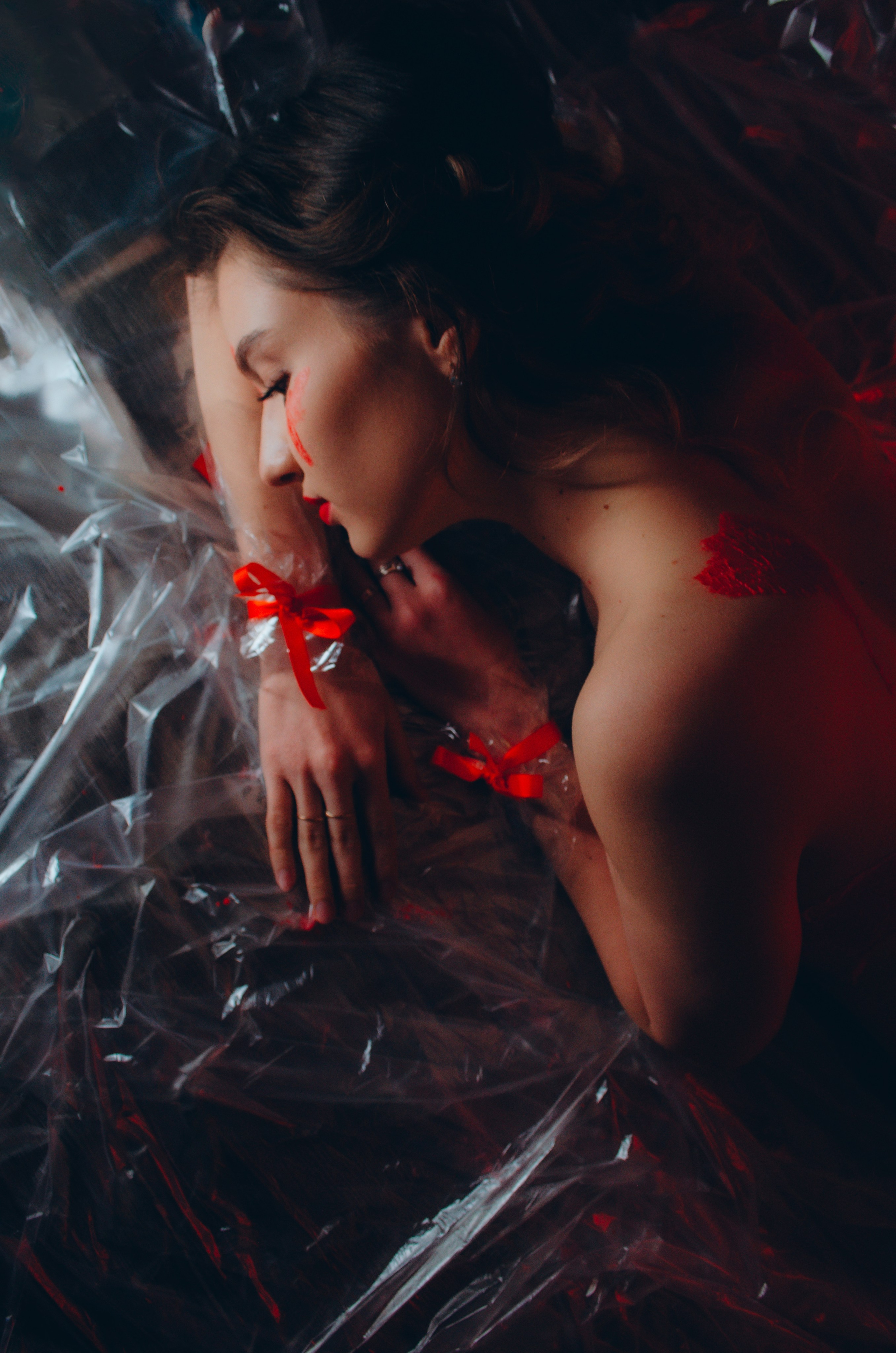 Ню. Денисова Аля — фотограф для парных съемок и индивидуальных историй в Барнауле