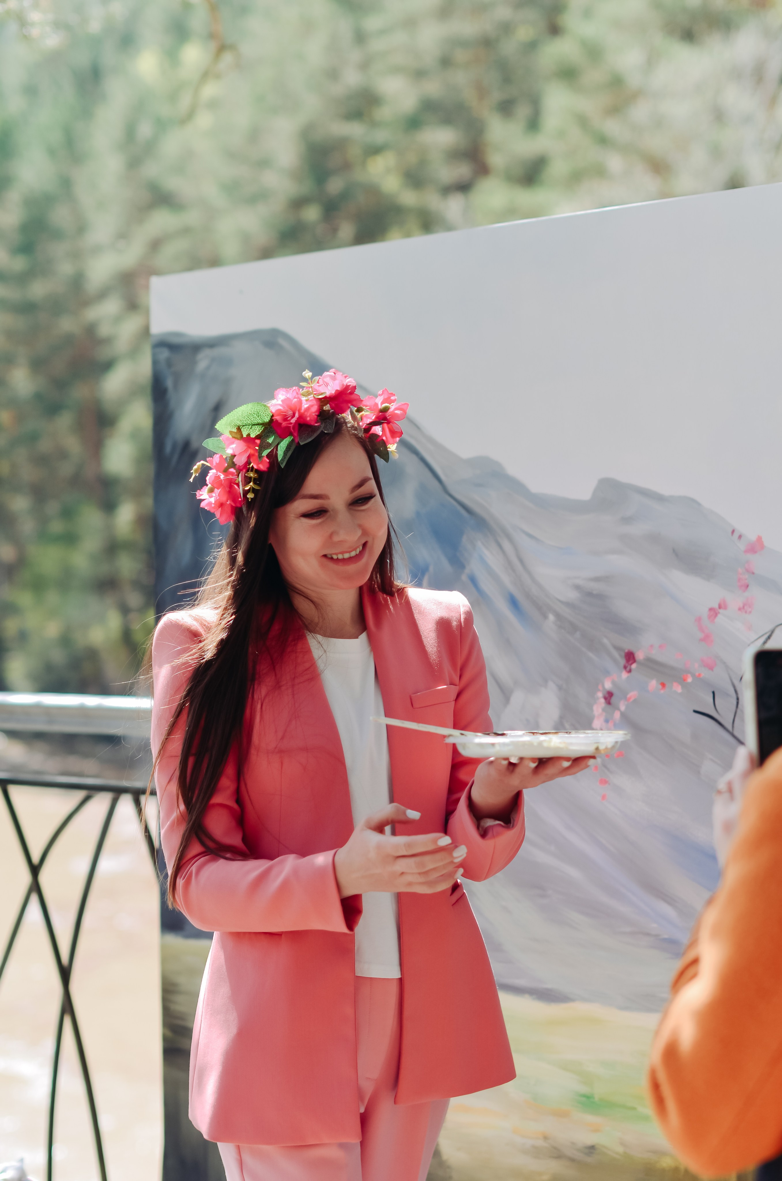 Фестиваль «Цветение Маральника на Алтае 2025». Фоторепортаж. Денисова Аля — фотограф для парных съемок и индивидуальных историй в Барнауле