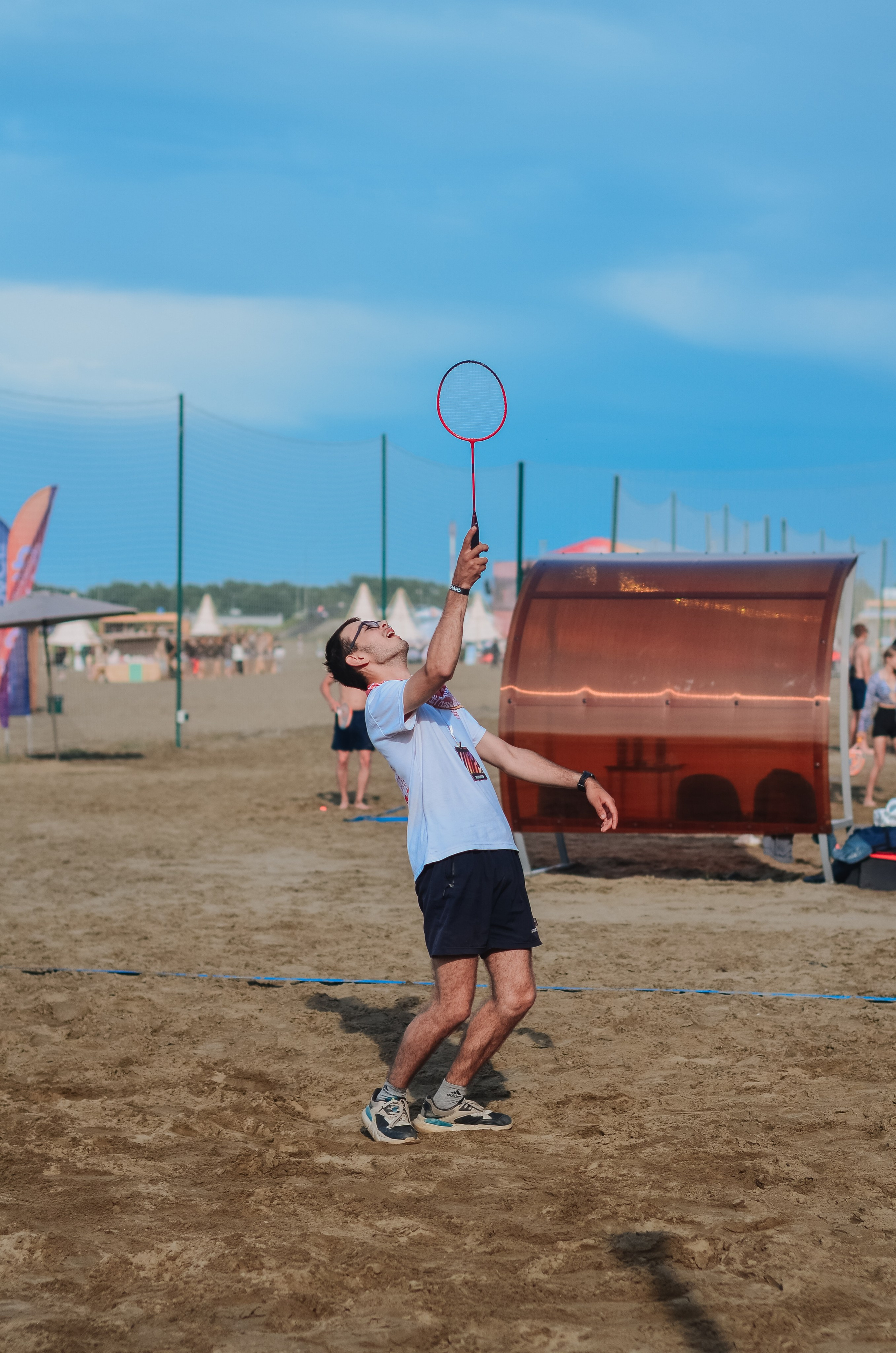 Фестиваль «Грань» 2025. Спортивная площадка. Денисова Аля — фотограф для парных съемок и индивидуальных историй в Барнауле