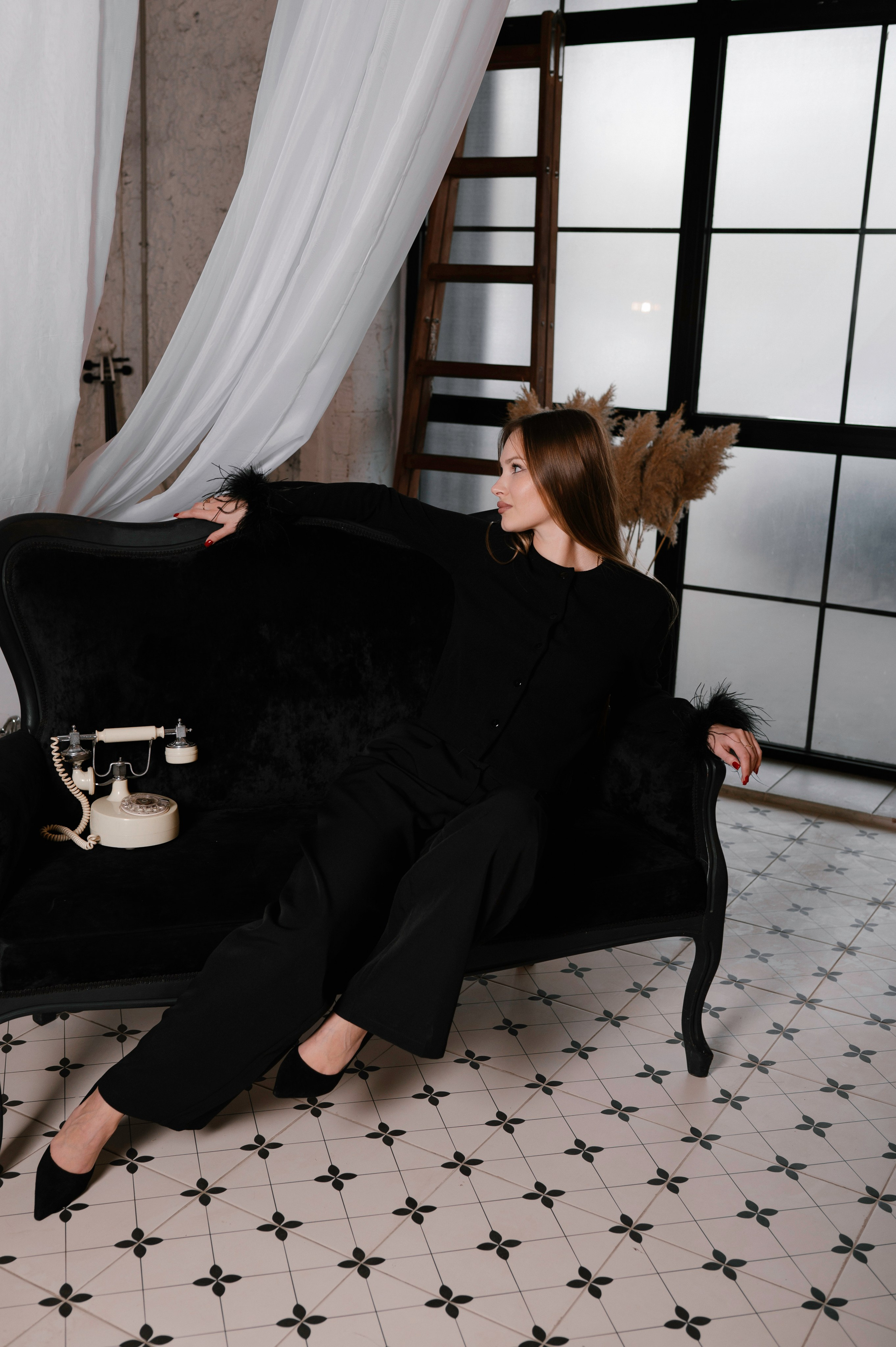 Портреты. Фотограф Тверь