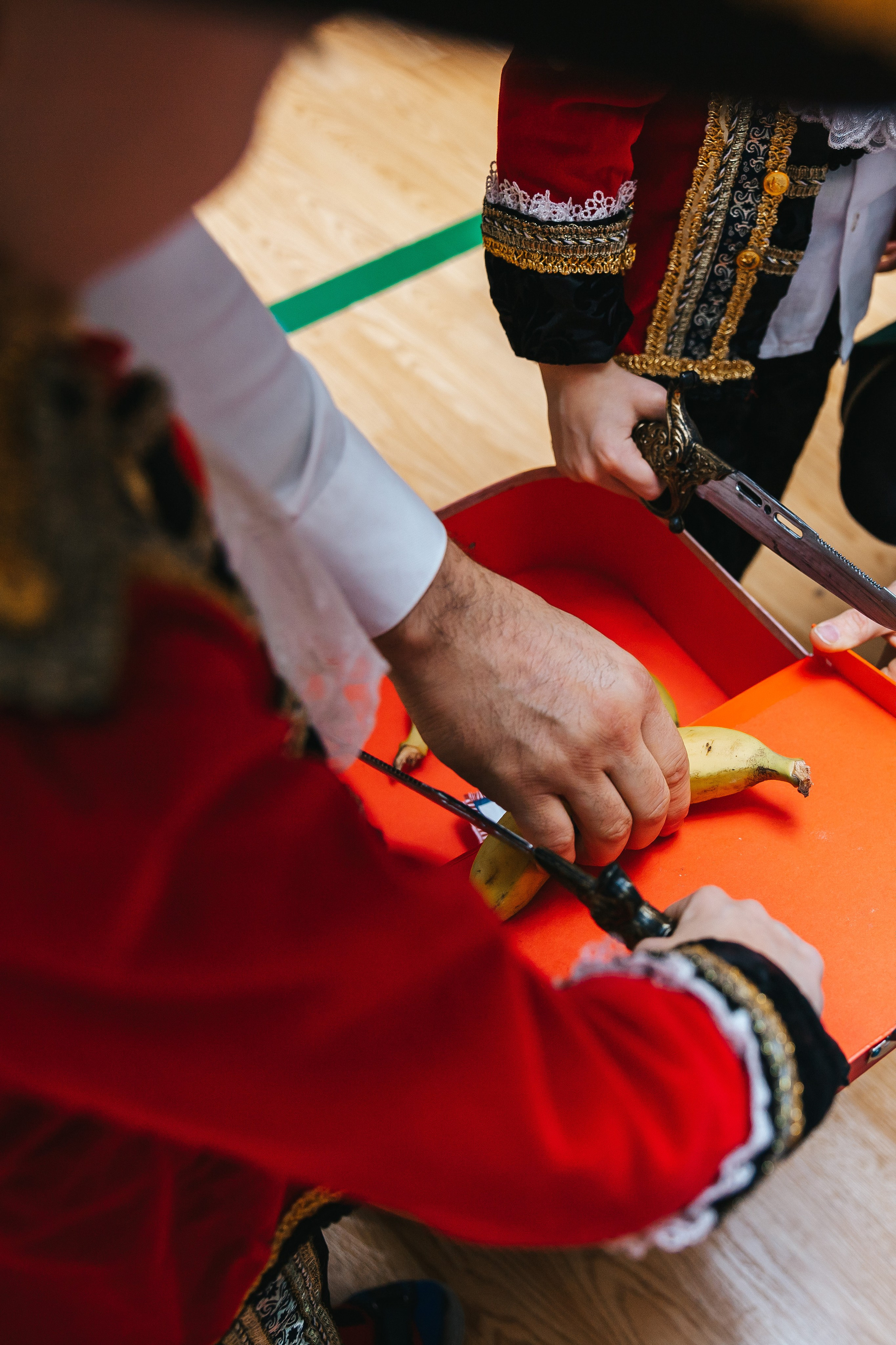 Новогодний утренник в Монтессори-садике. Семейный lifestyle фотограф в Санкт-Петербурге Людмила Пахомова