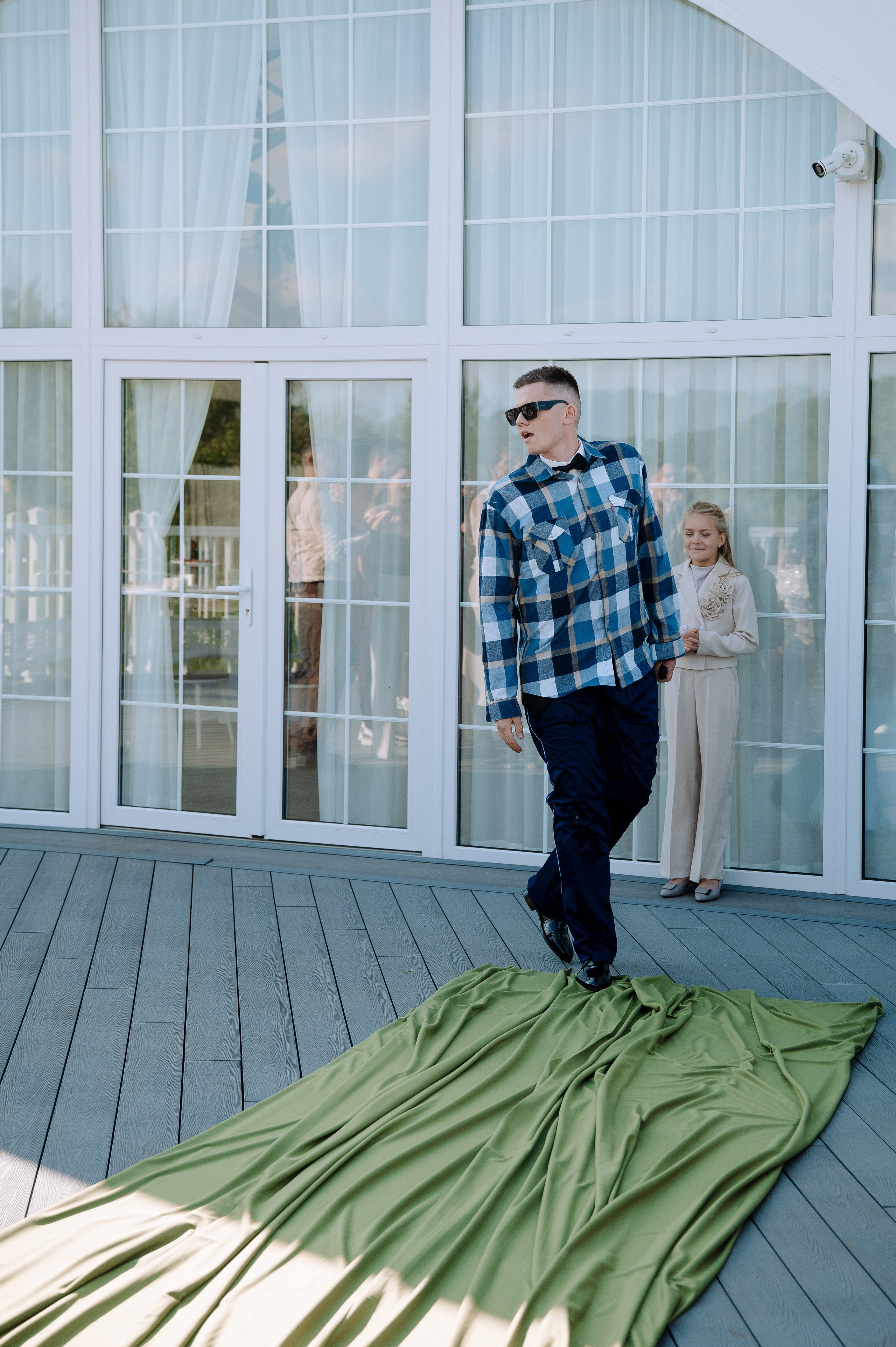 Игорь и Александра. Фотограф Вито Бурмасов | Москва