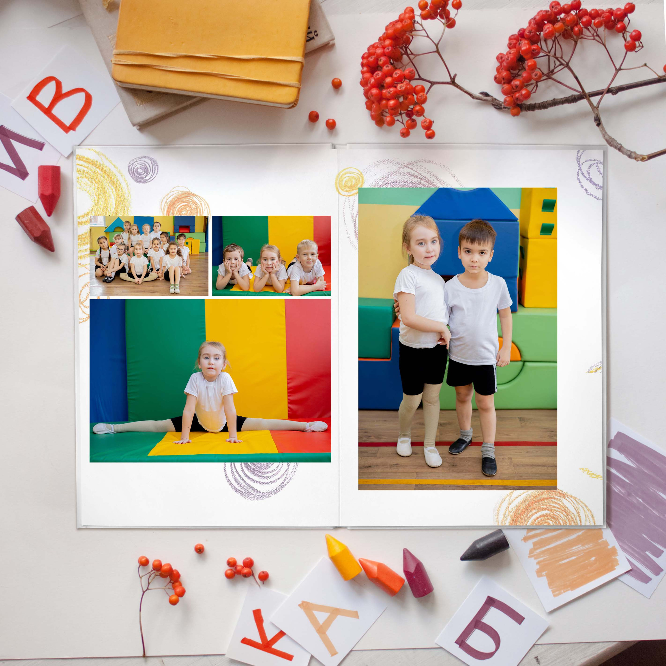 Солнечный зайчик. Дизайнер fotokniga_ast