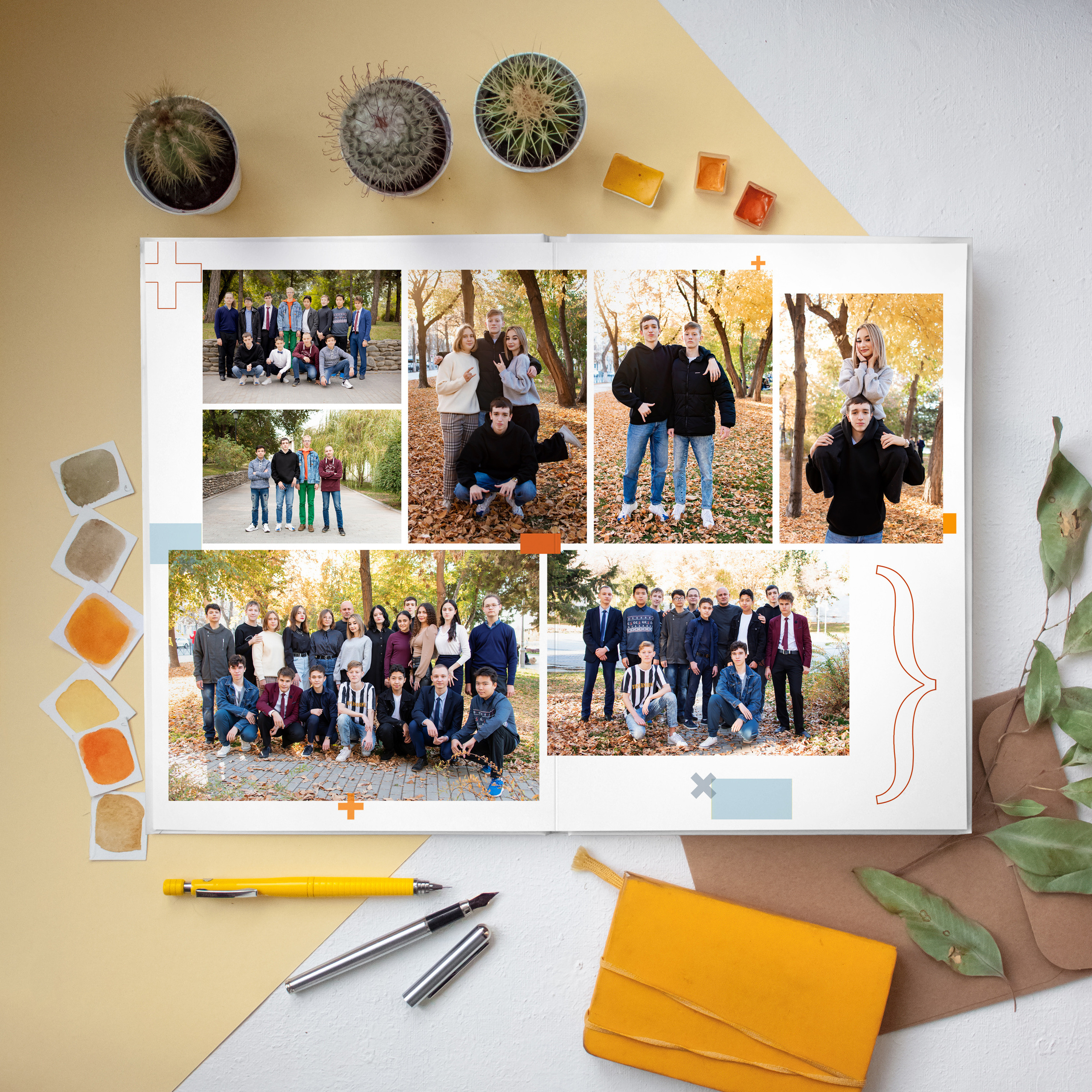 Математика. Дизайнер fotokniga_ast