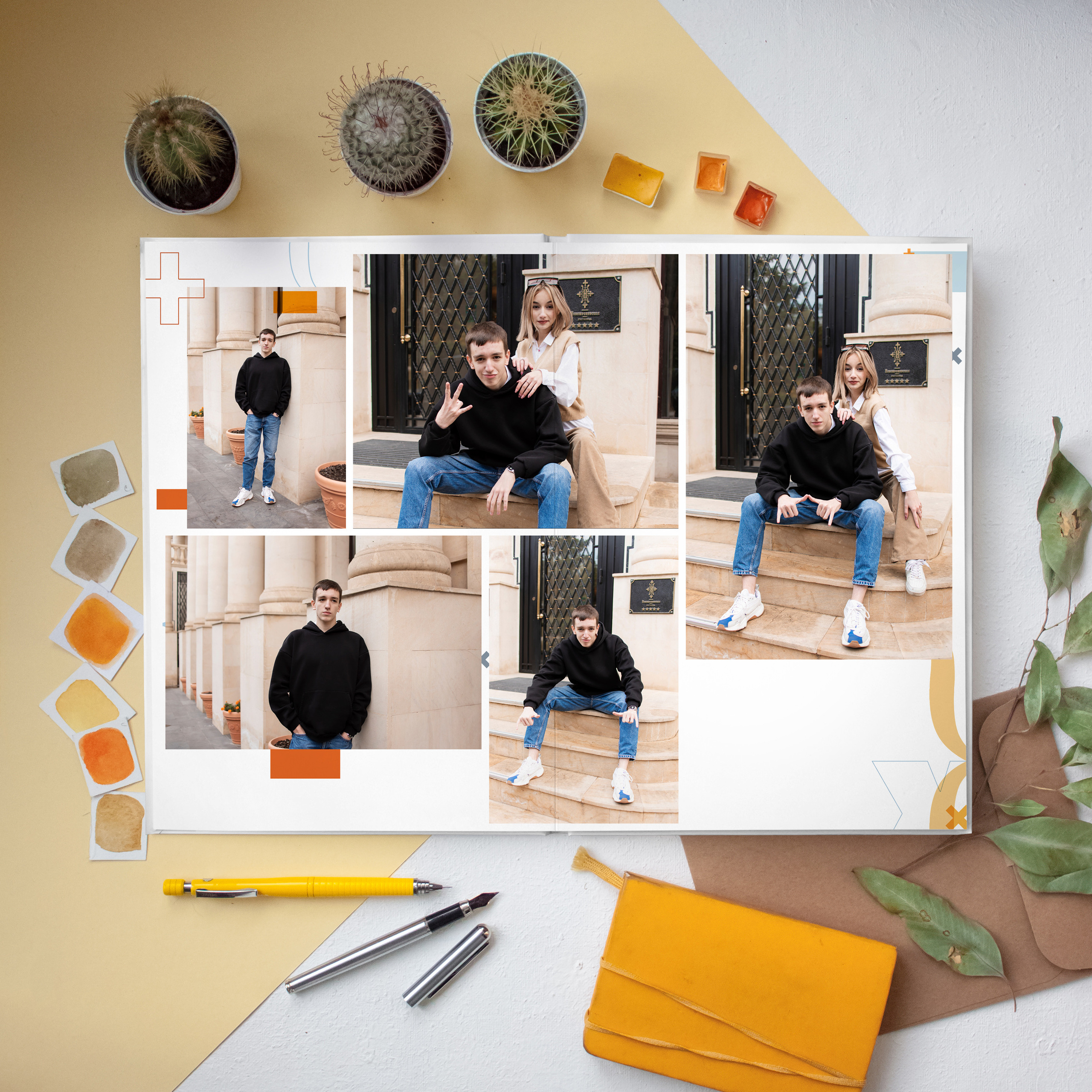 Математика. Дизайнер fotokniga_ast