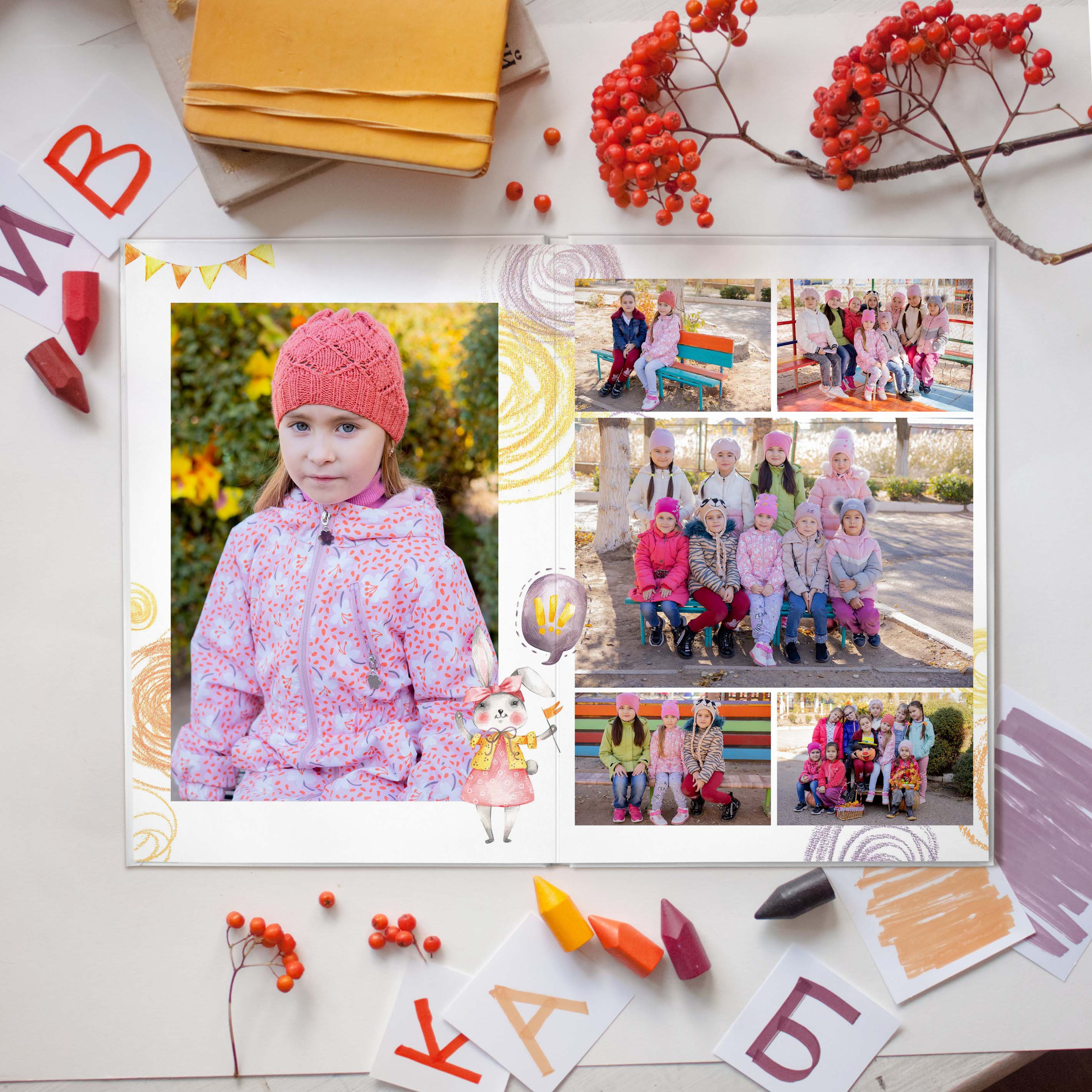 Солнечный зайчик. Дизайнер fotokniga_ast