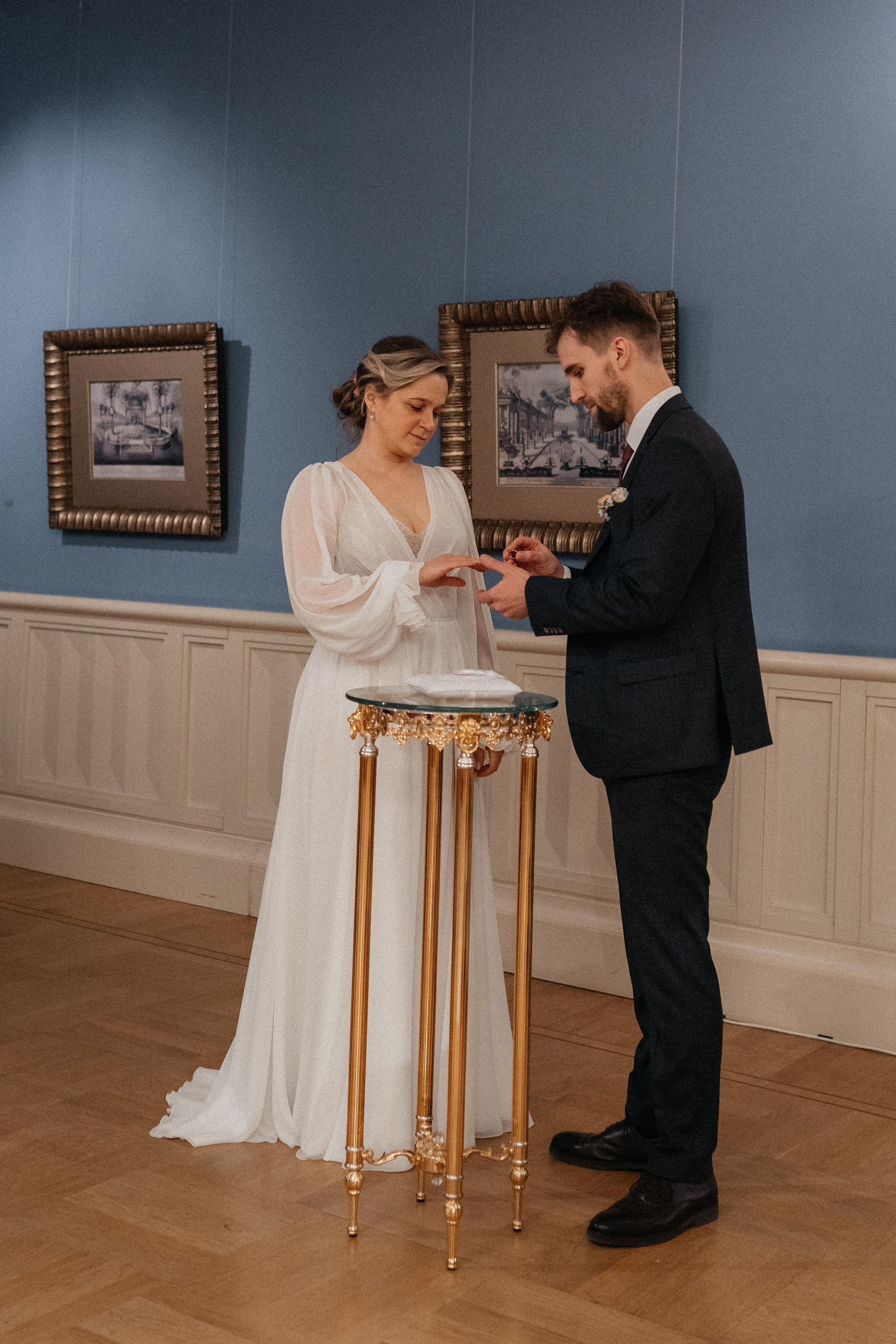 Царицино Иван & Тамара. Семейный и свадебный фотограф в Москве Виктория Махова