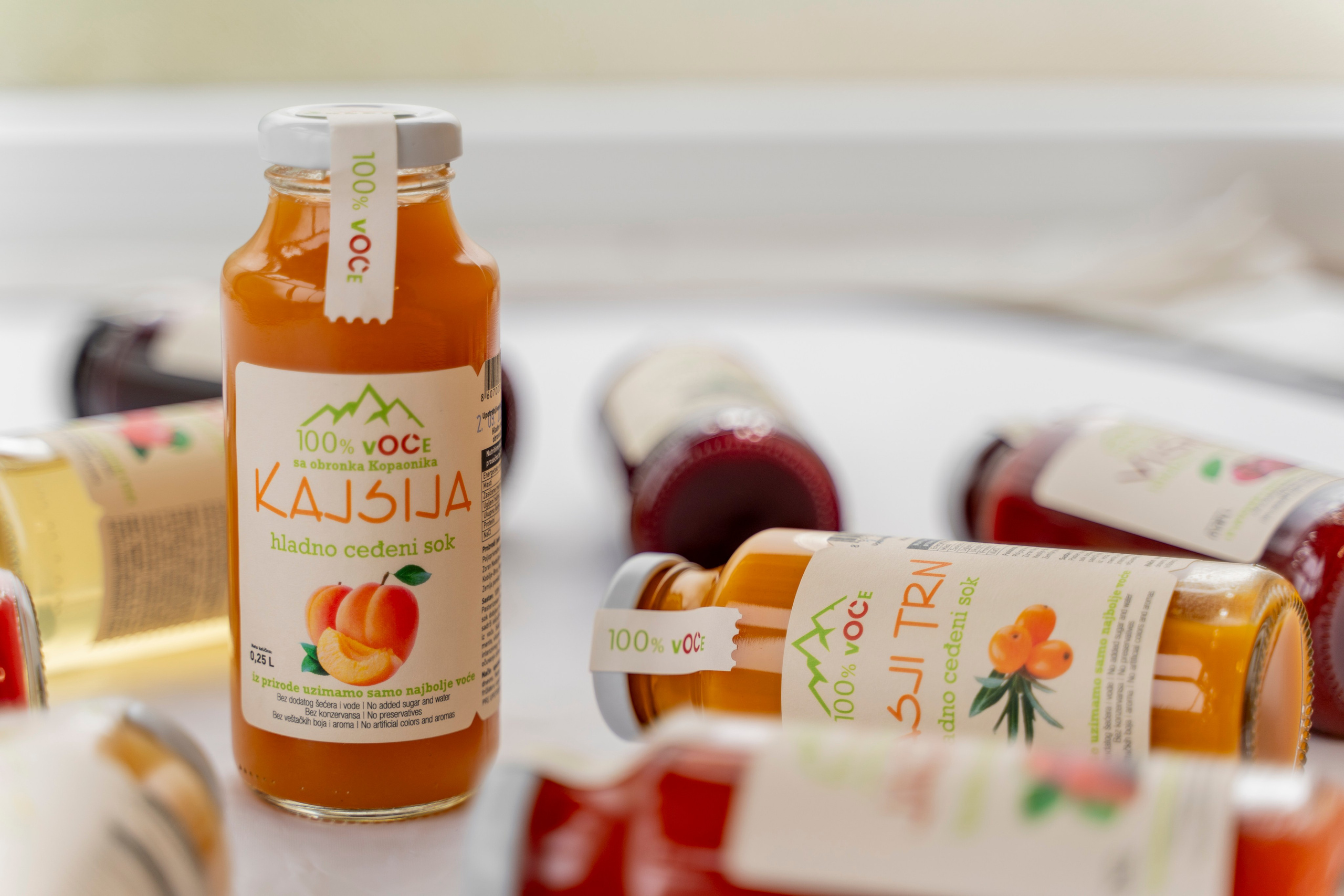 Green juice. Photographer Liana Sudets Serbia Kopaonik Brzece Brus