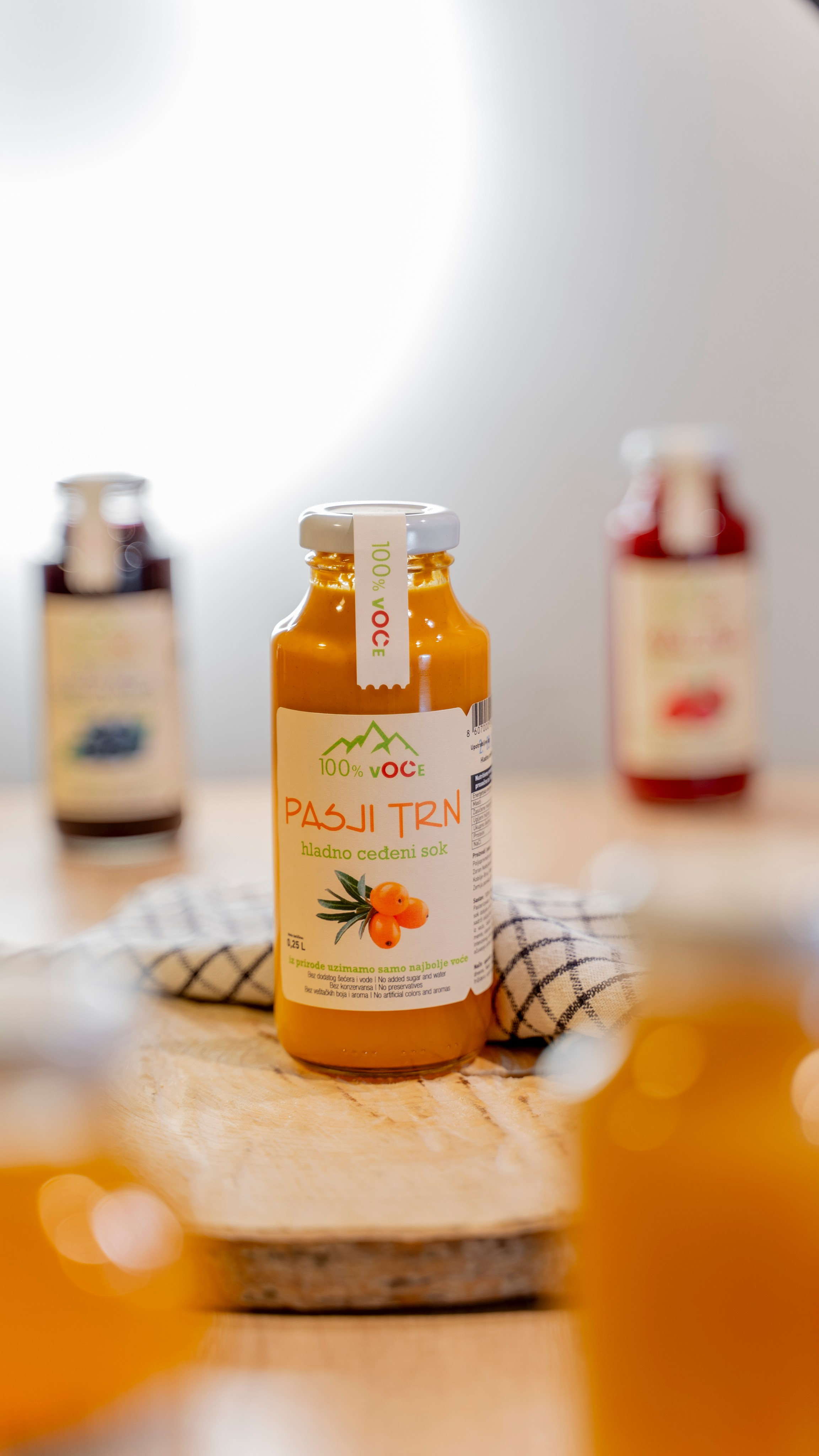 Green juice. Photographer Liana Sudets Serbia Kopaonik Brzece Brus