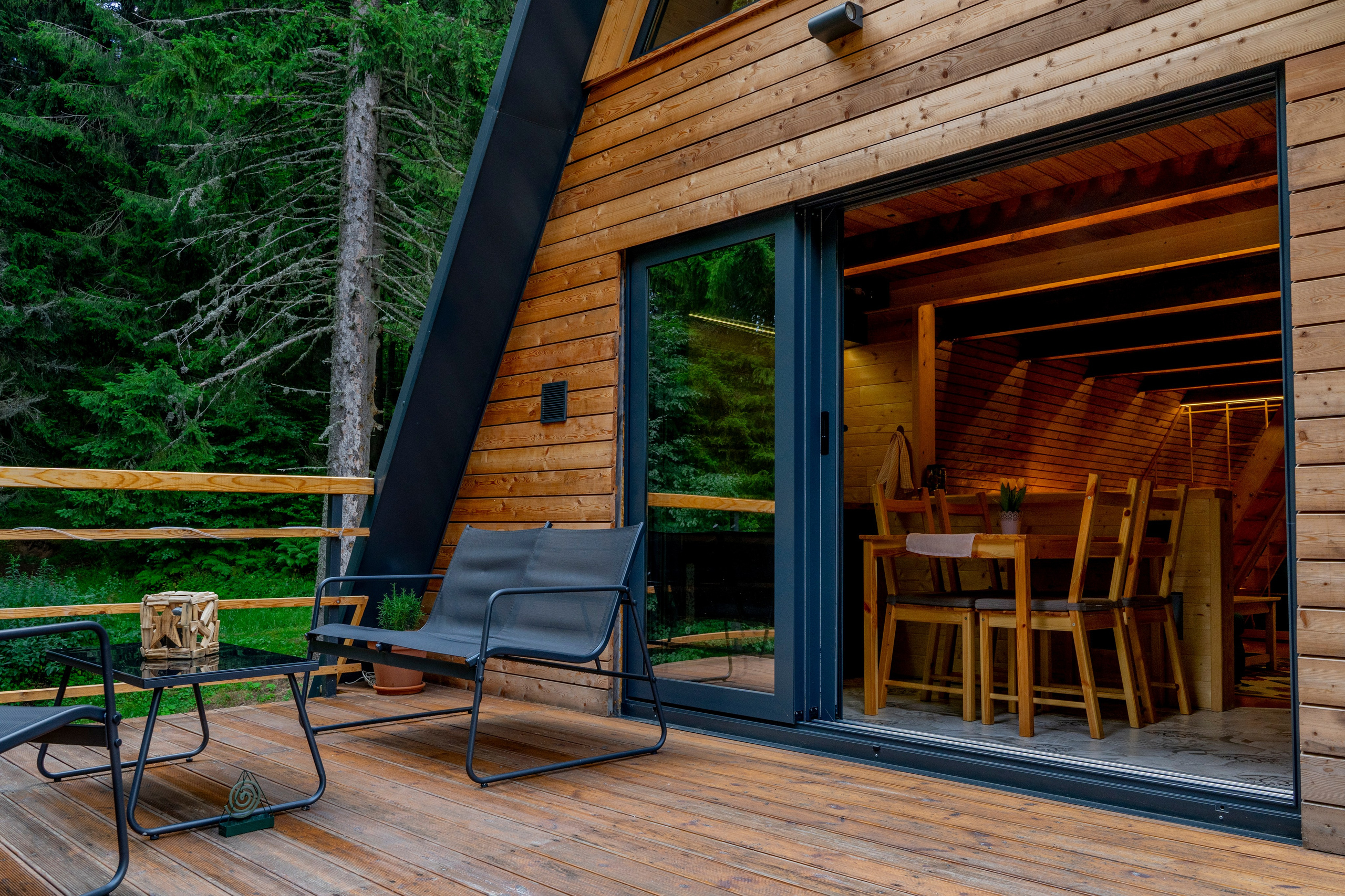 Viktorija Chalet. Photographer Liana Sudets Serbia Kopaonik Brzece Brus