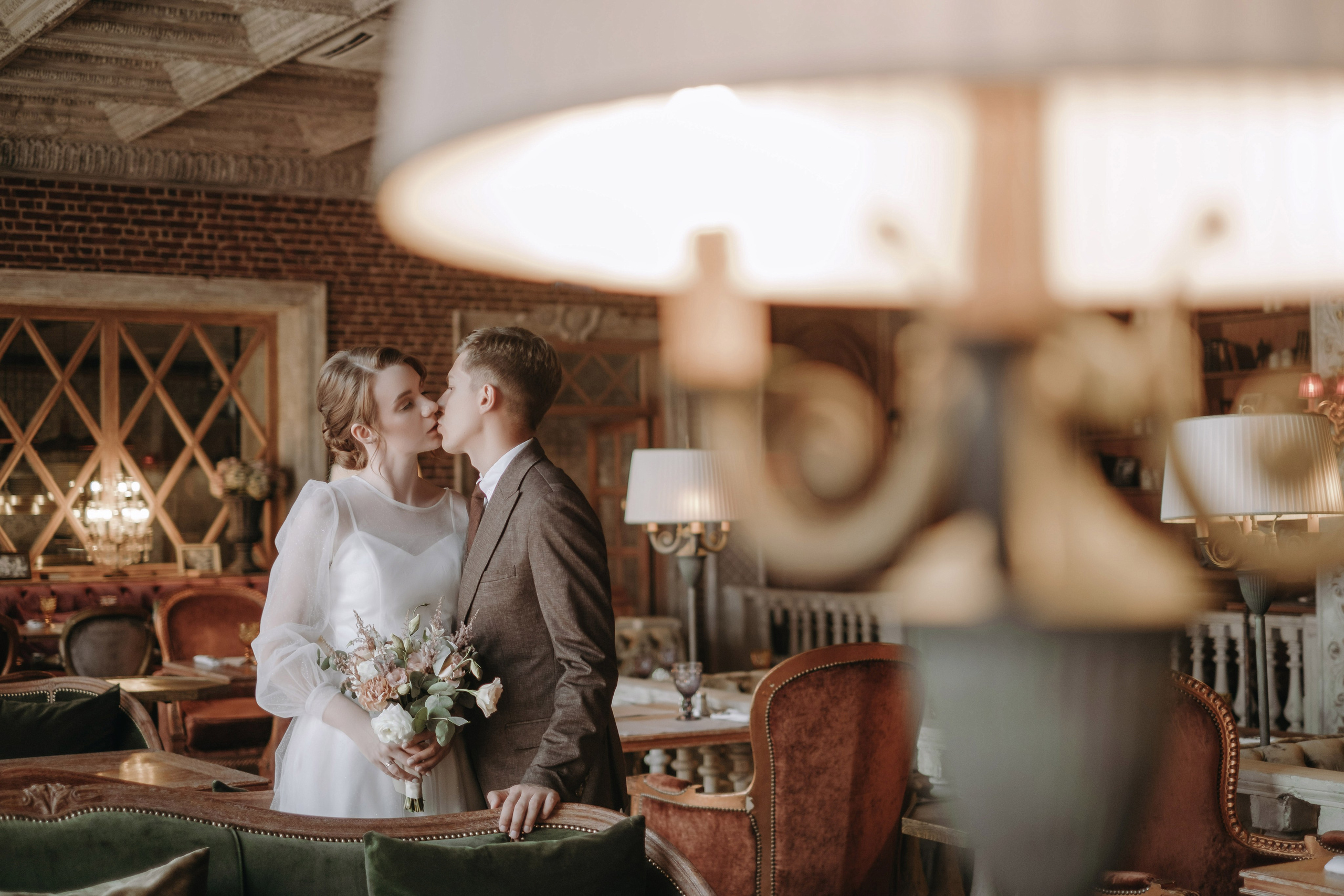 Василий и Дарья. Свадебный фотограф Кристина Кулецкая г. Челябинск