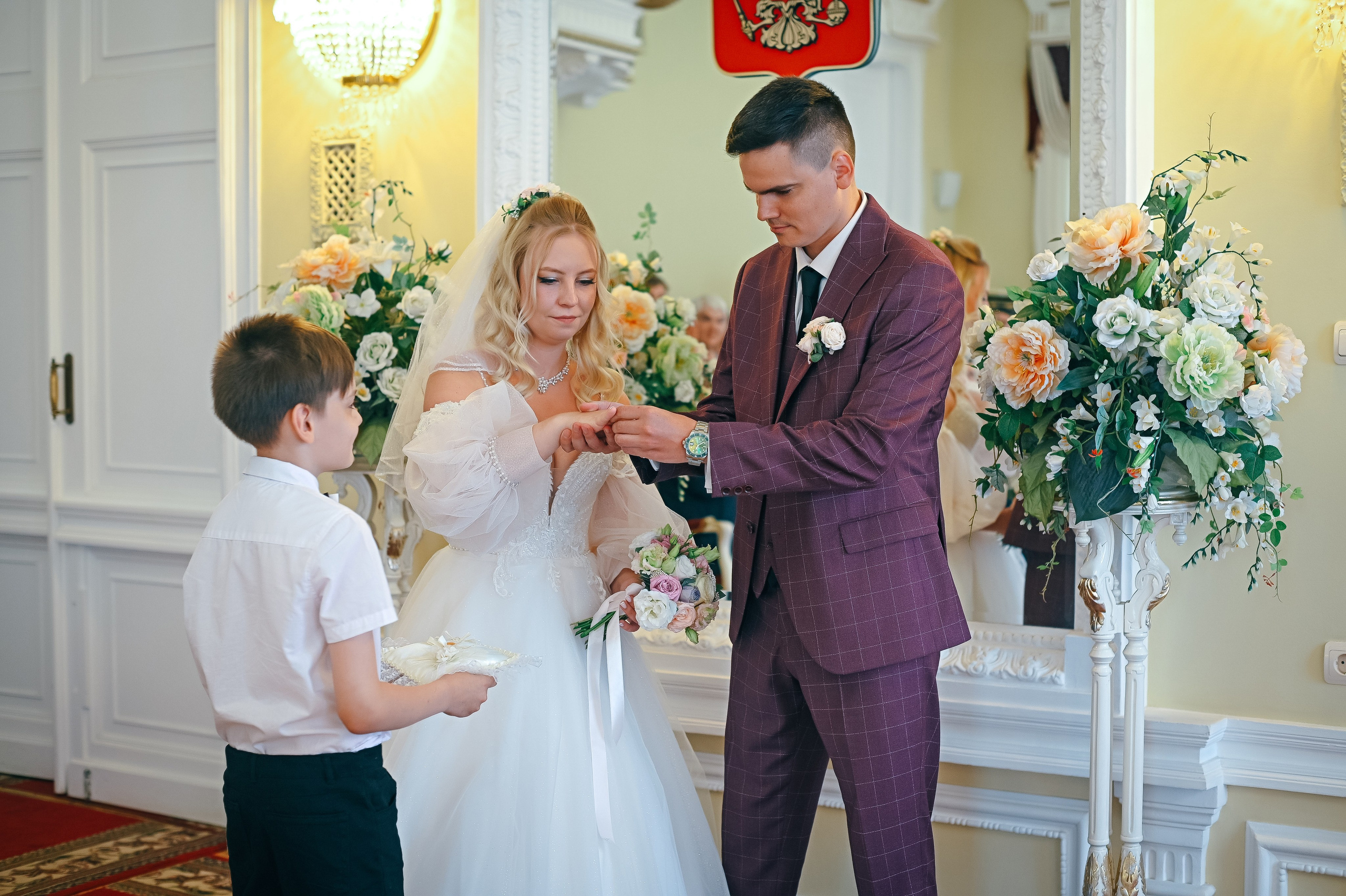 Свадьбы — репортаж. Главная