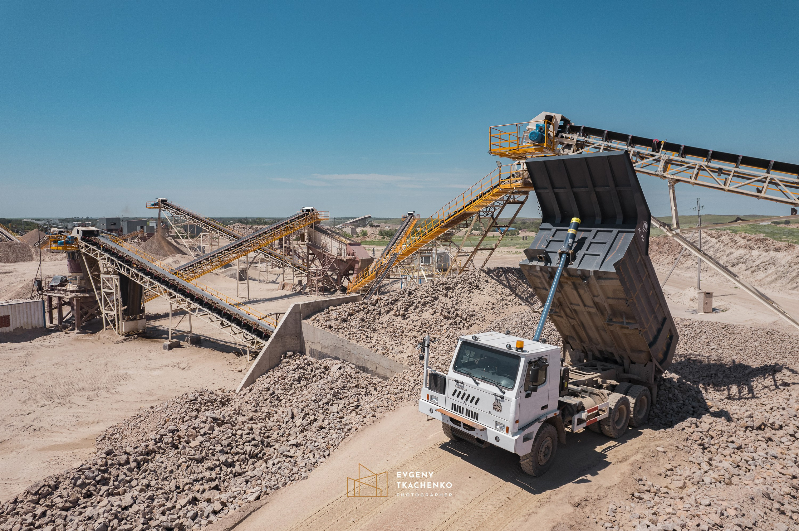 Arcada Industry. Архитектурный и интерьерный фотограф в Казахстане