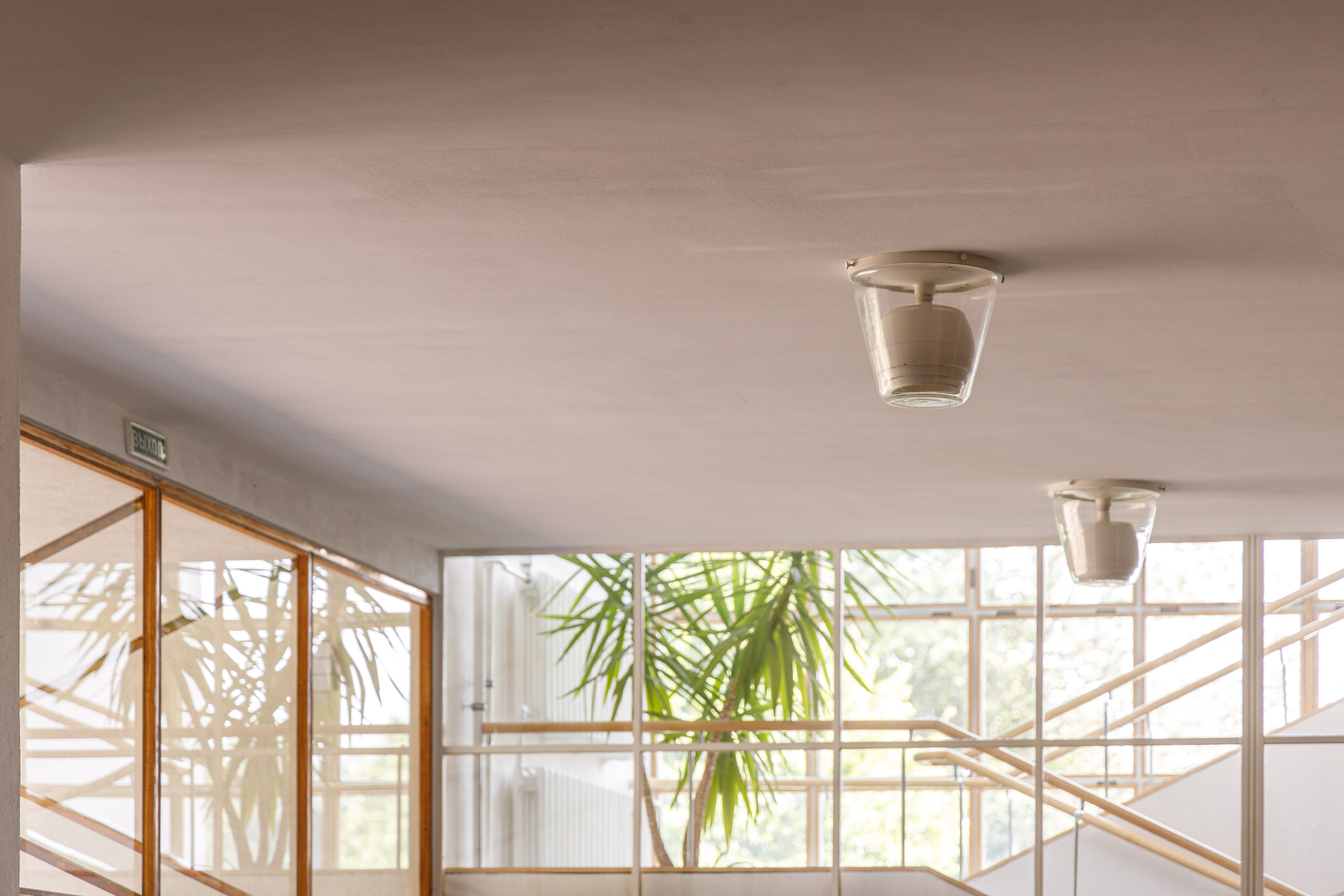 Центральная городская библиотека Алвара Аалто в Выборге. Фотограф Балаев Михаил