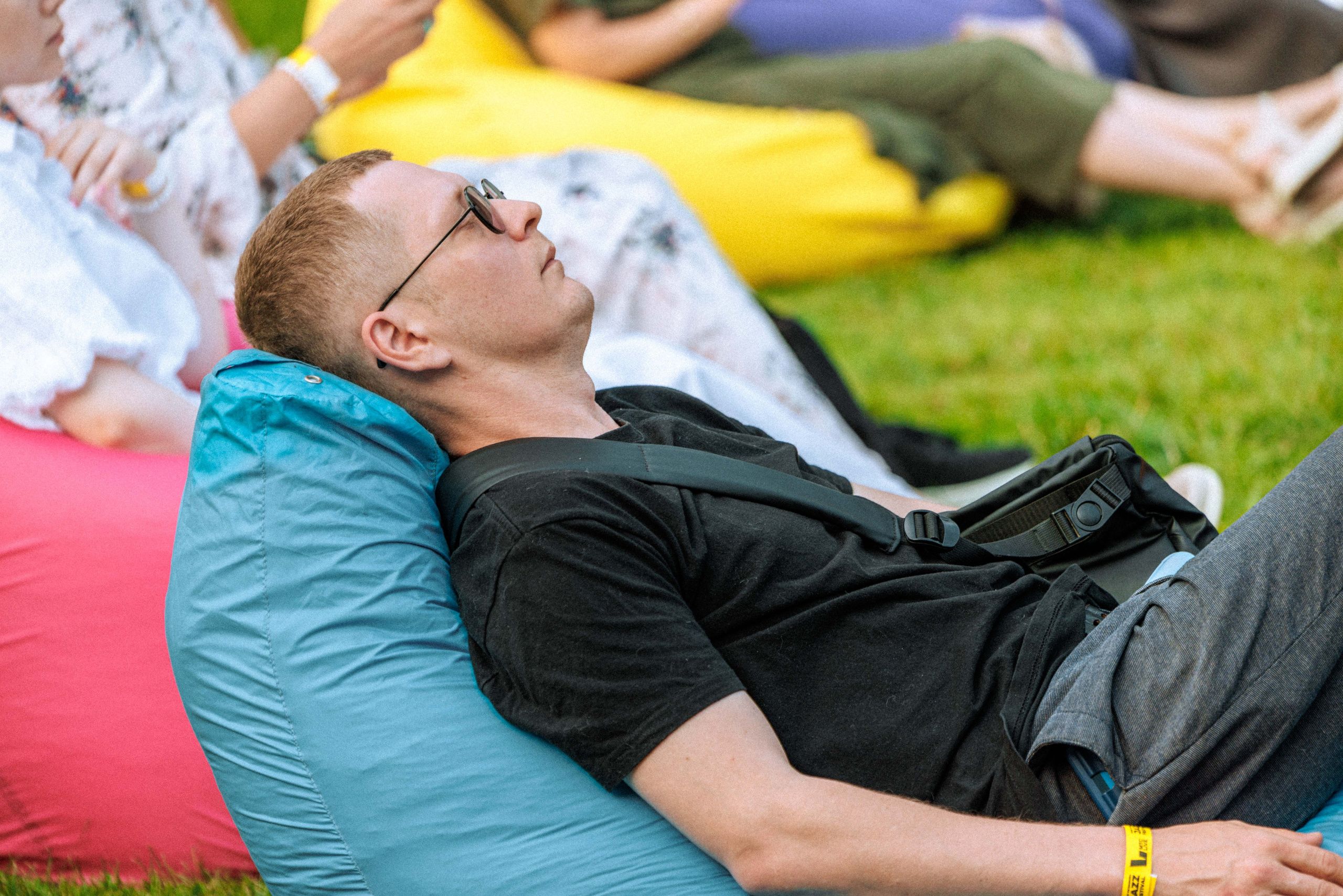 2-ой Джазовый фестиваль в СПб. Фотограф Балаев Михаил