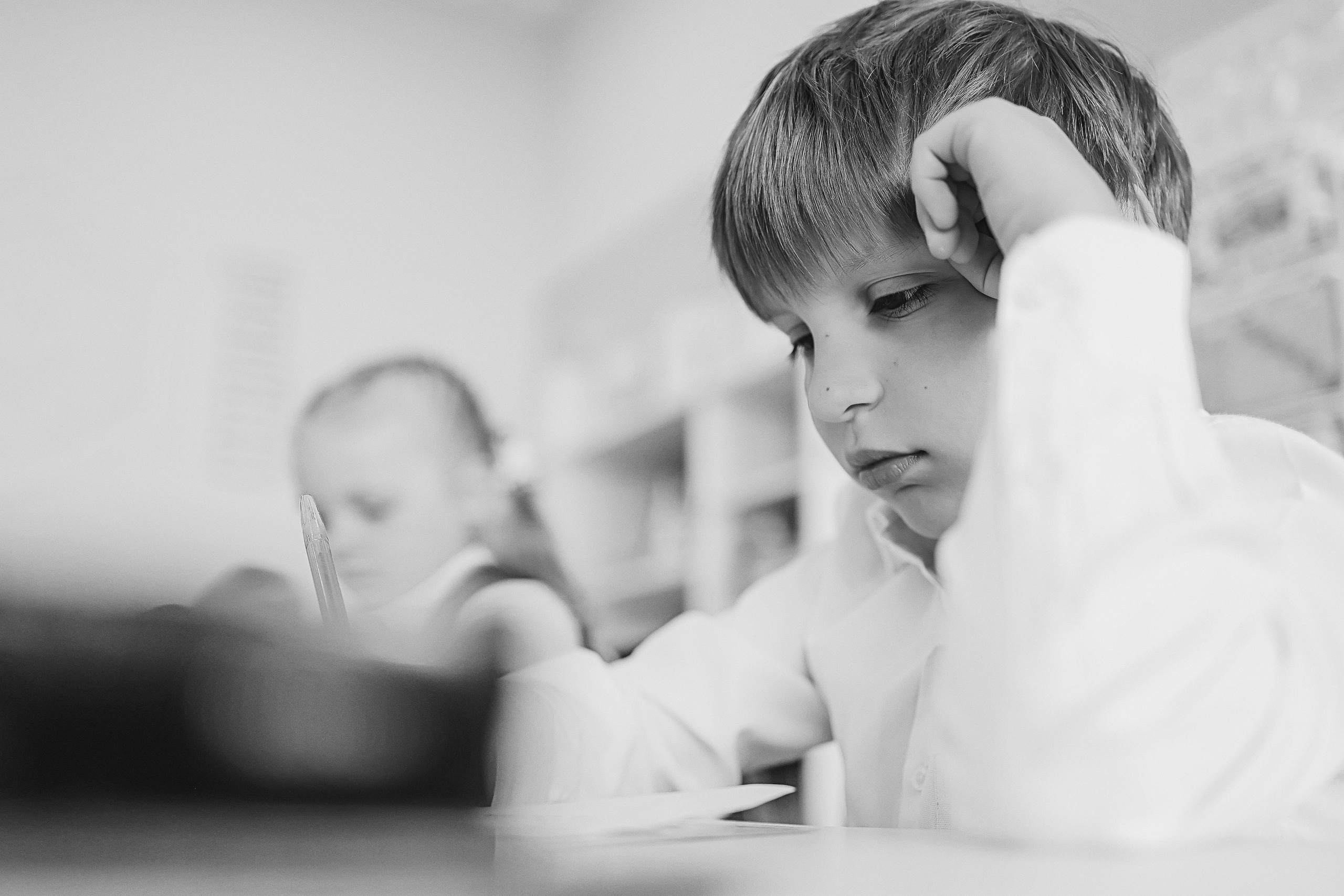 Один день в школе 1 класс. Семейный фотограф Тюмень, фотограф на роды Салмина Мария
