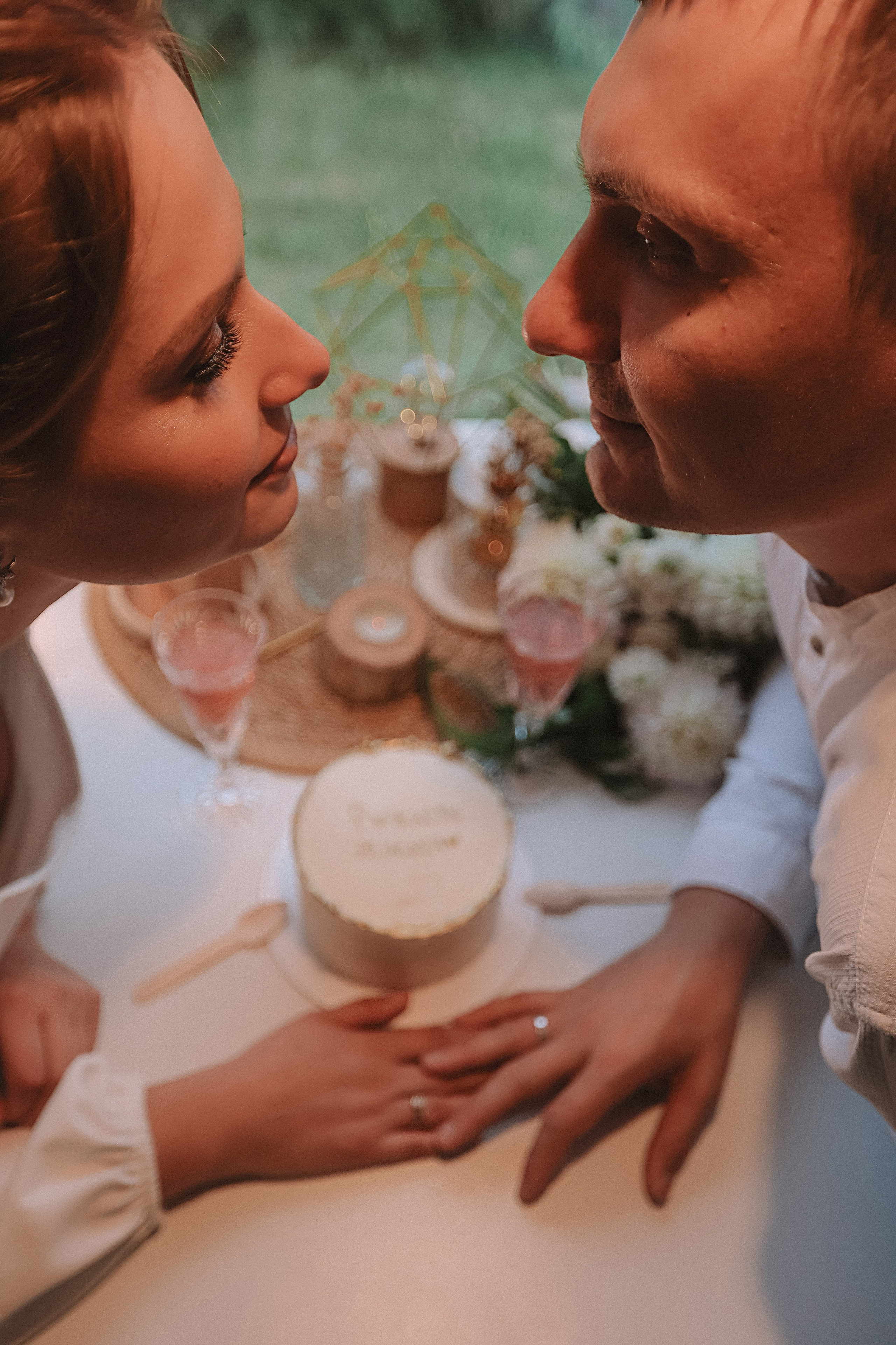 Свадьба для двоих. Семейный фотограф Тюмень, фотограф на роды Салмина Мария