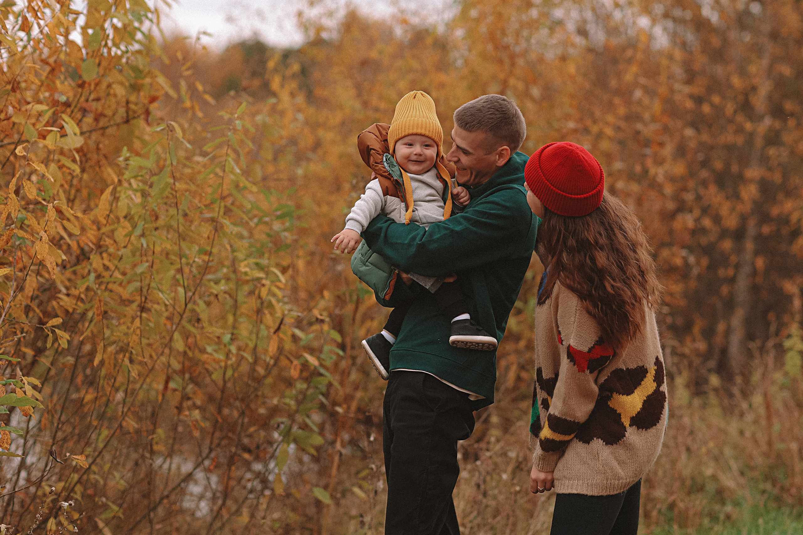 Бус/кемпер. Семейный фотограф Тюмень, фотограф на роды Салмина Мария