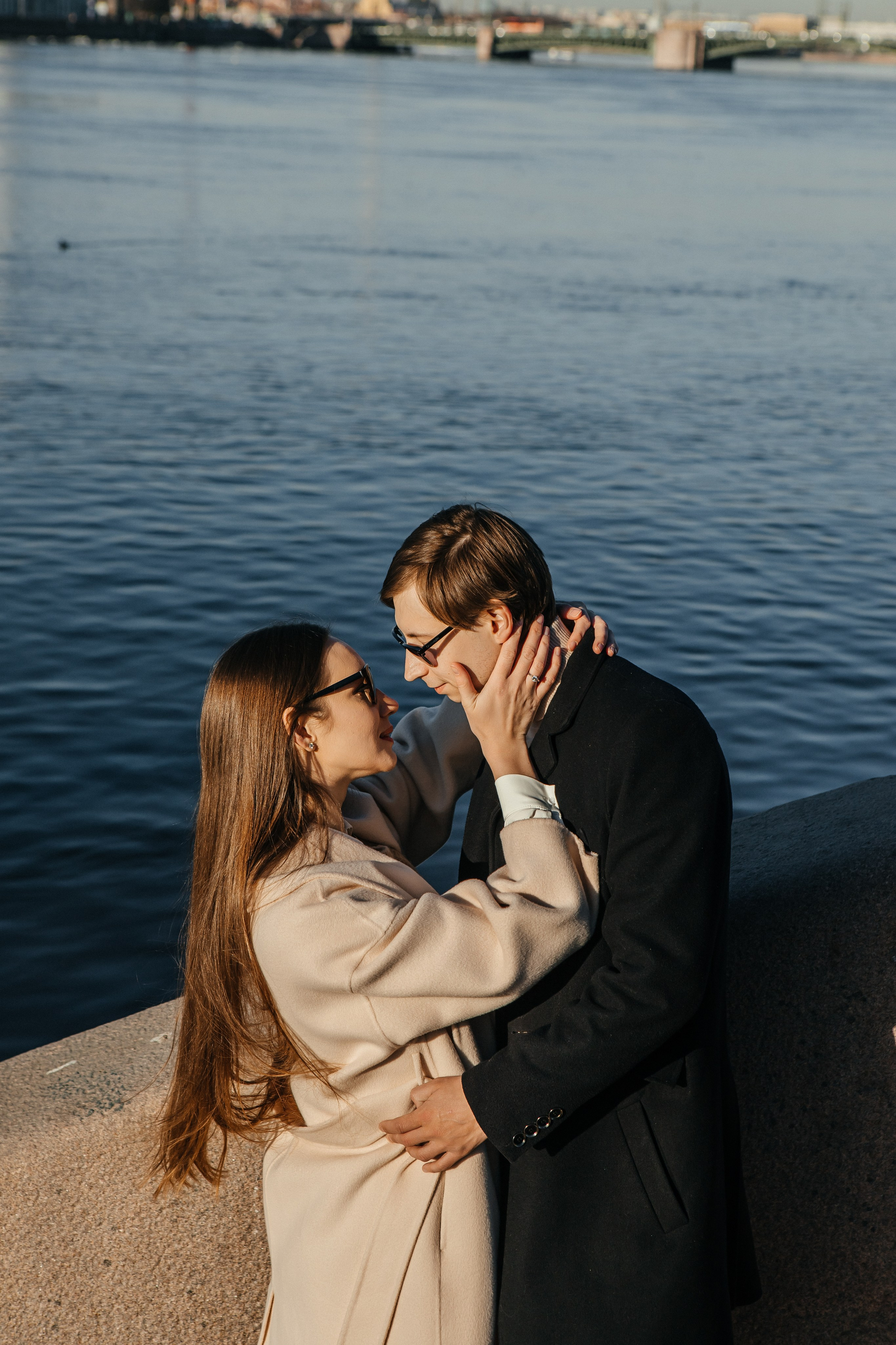 Анфиса и Игорь. Elena Sova — семейный и женский фотограф в Санкт-Петербурге