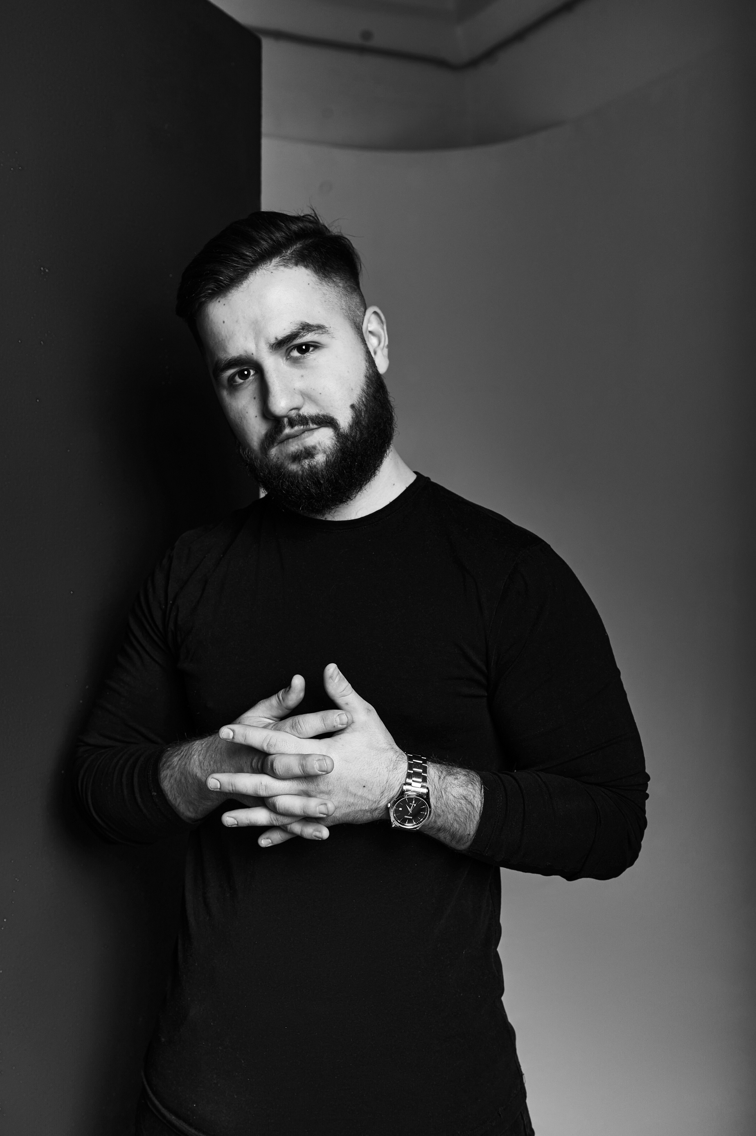 Фотосъемка для Николая. Фотограф в Воронеже Тазаева Светлана