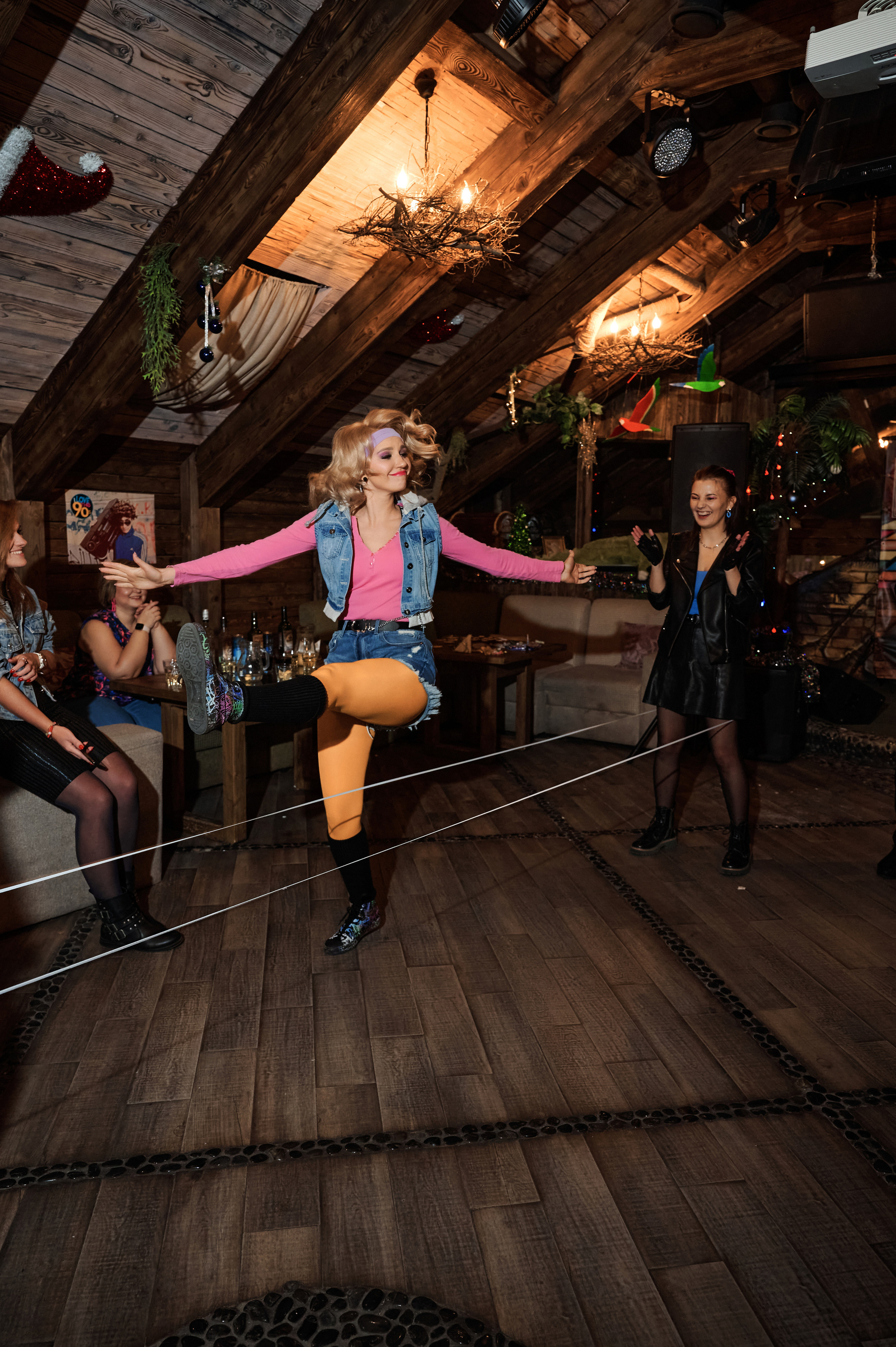 Репортаж с Новогоднего корпоратива бизнес клуба Сорокинг. Фотограф в Воронеже Тазаева Светлана