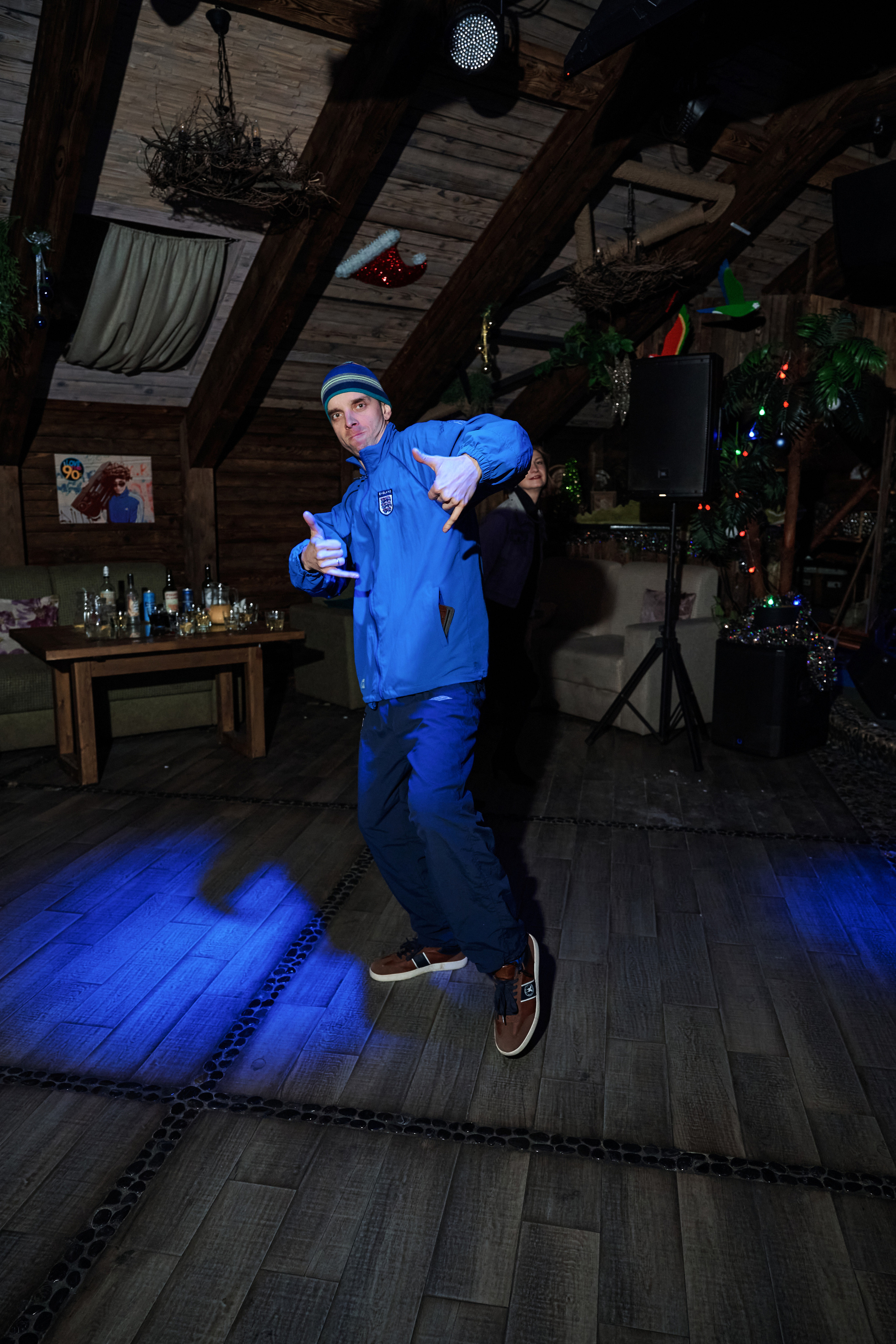 Репортаж с Новогоднего корпоратива бизнес клуба Сорокинг. Фотограф в Воронеже Тазаева Светлана