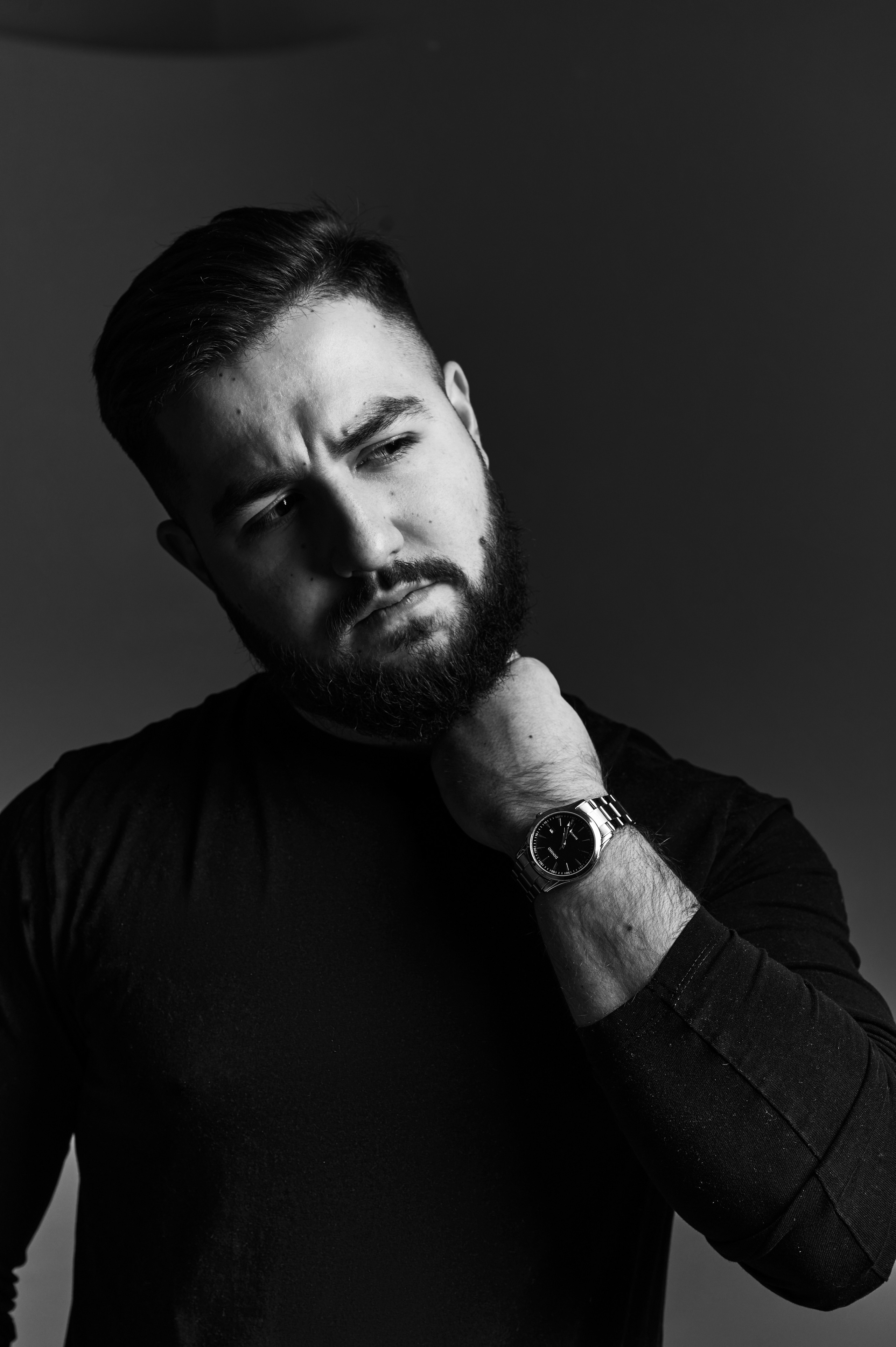 Фотосъемка для Николая. Фотограф в Воронеже Тазаева Светлана