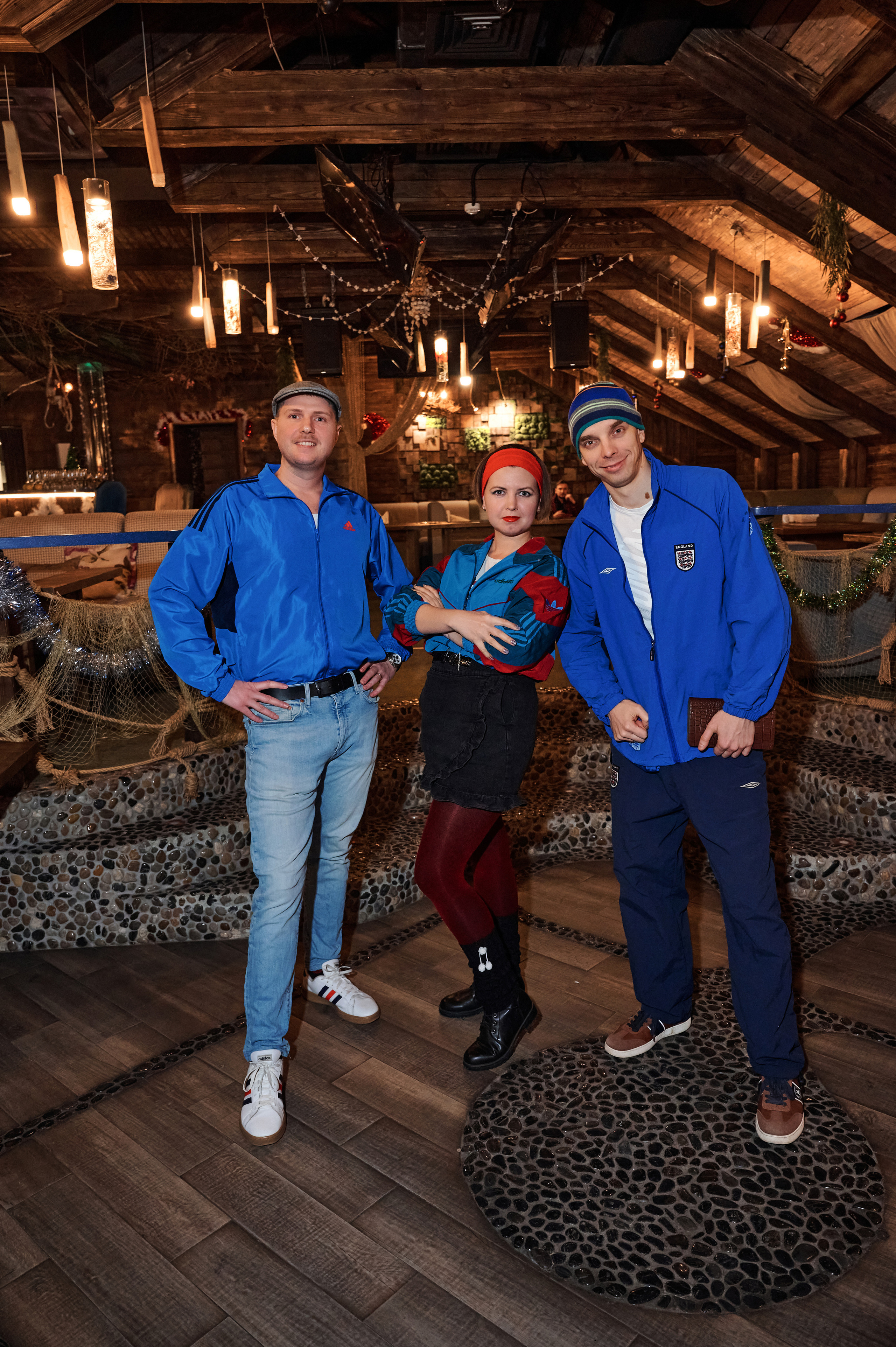 Репортаж с Новогоднего корпоратива бизнес клуба Сорокинг. Фотограф в Воронеже Тазаева Светлана