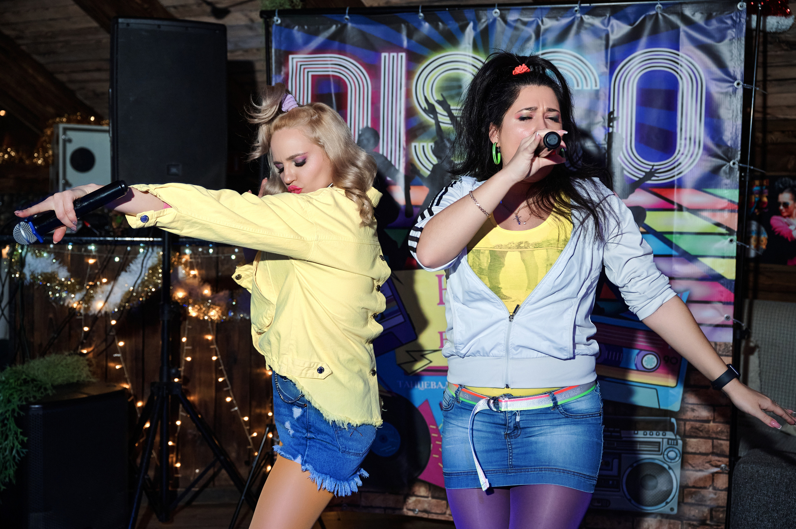 Репортаж с Новогоднего корпоратива бизнес клуба Сорокинг. Фотограф в Воронеже Тазаева Светлана