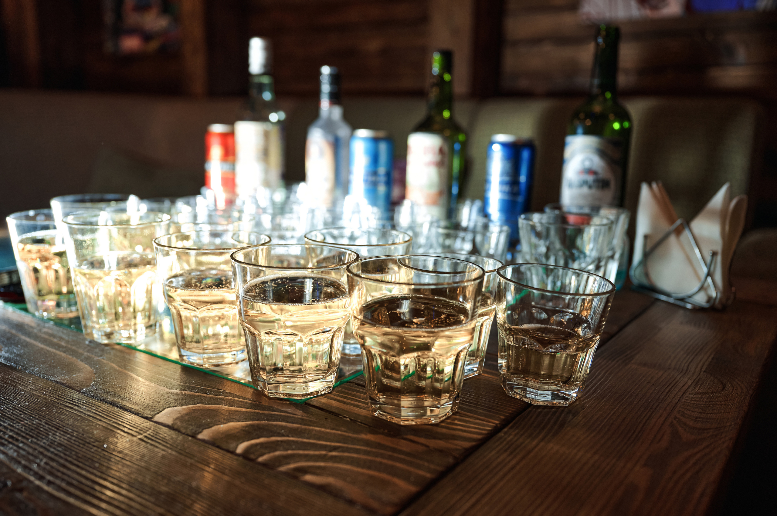 Репортаж с Новогоднего корпоратива бизнес клуба Сорокинг. Фотограф в Воронеже Тазаева Светлана