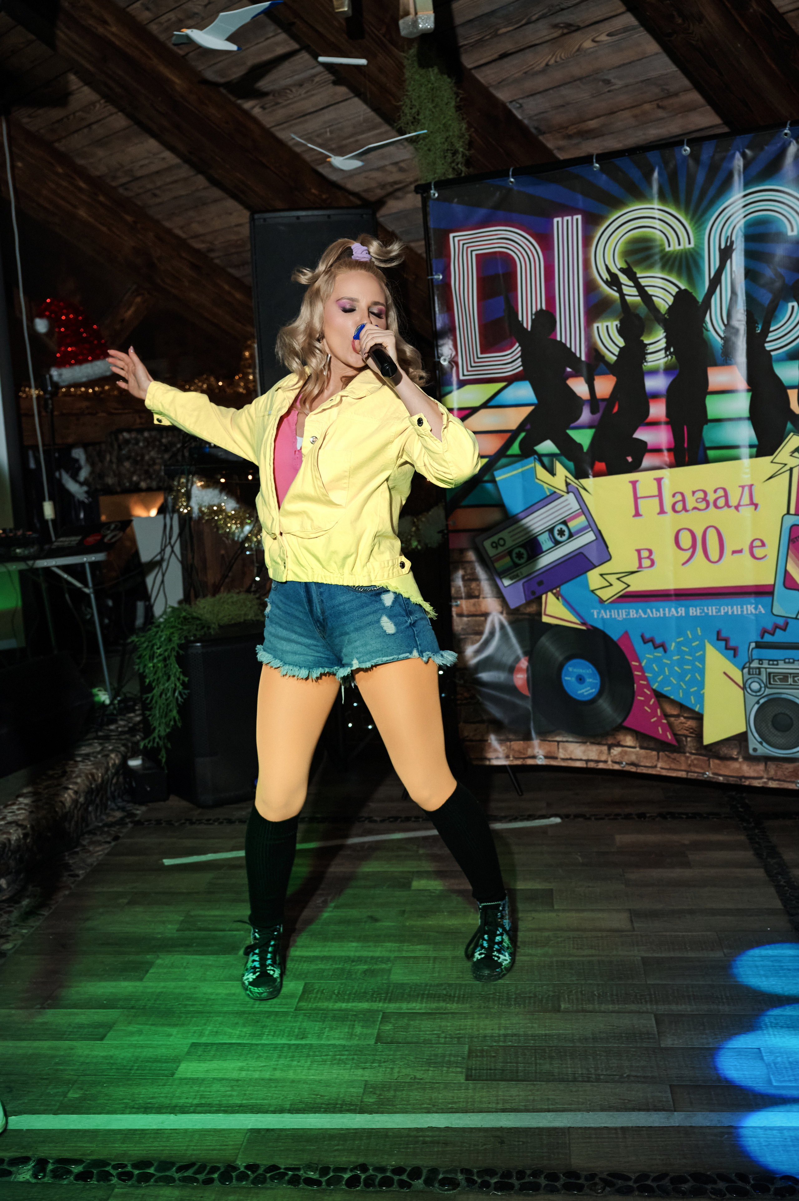 Репортаж с Новогоднего корпоратива бизнес клуба Сорокинг. Фотограф в Воронеже Тазаева Светлана