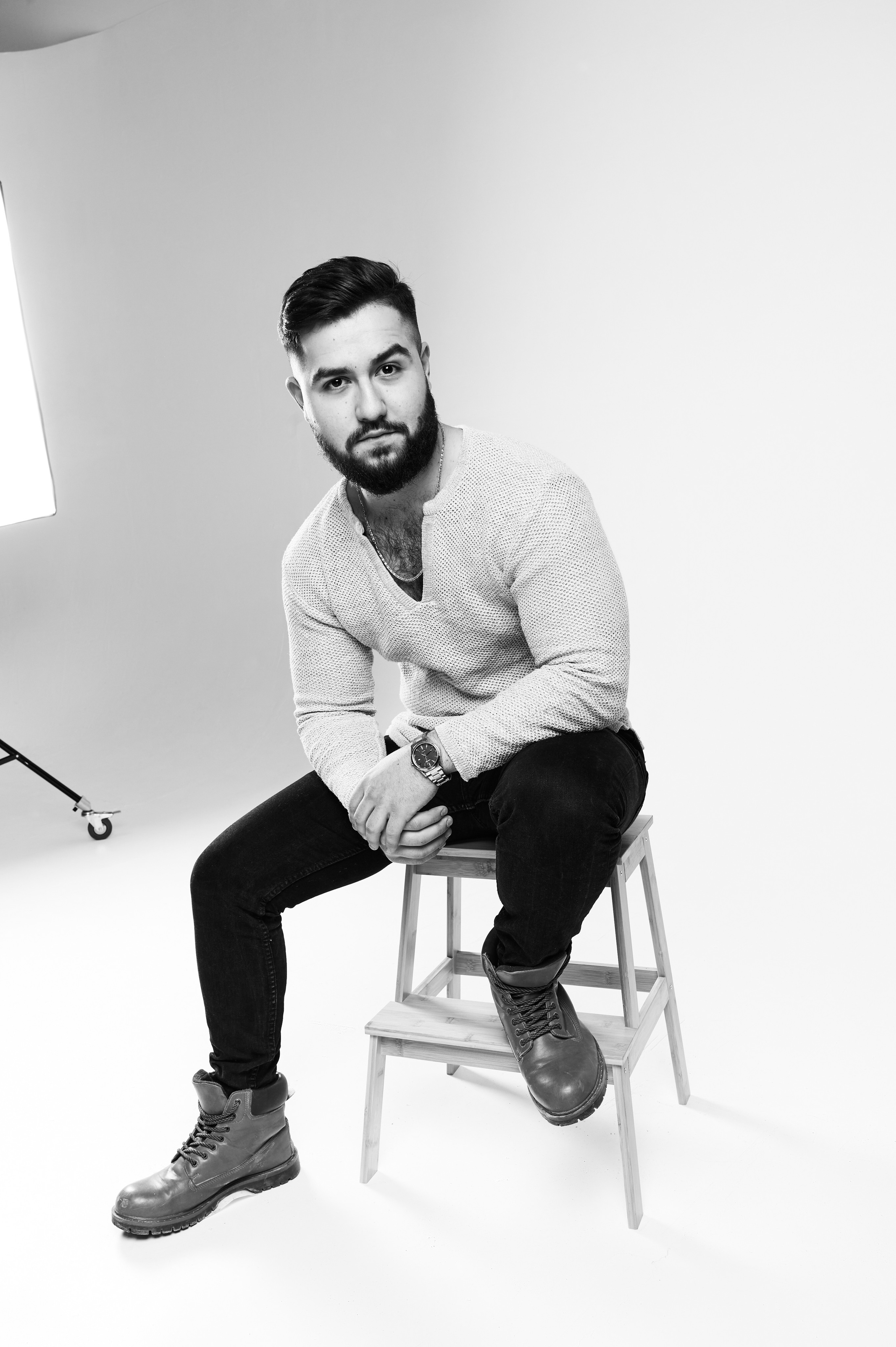 Фотосъемка для Николая. Фотограф в Воронеже Тазаева Светлана